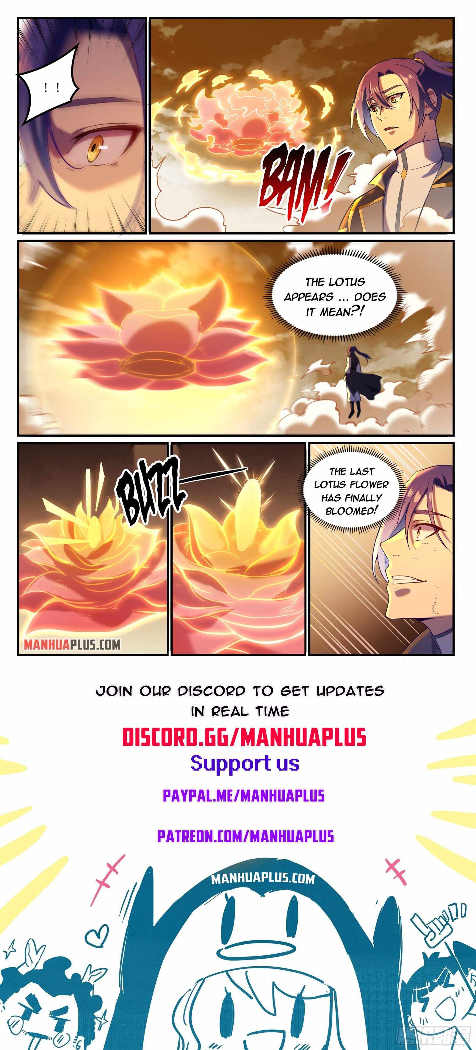 Apotheosis - chapter-836 - Page 15