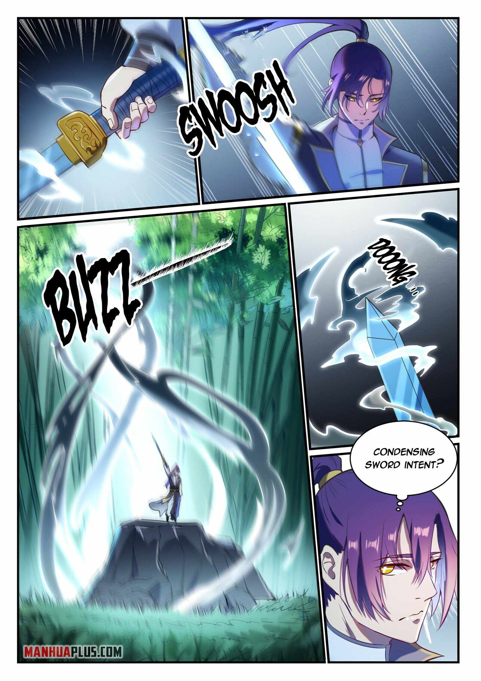 Apotheosis - chapter-836 - Page 9