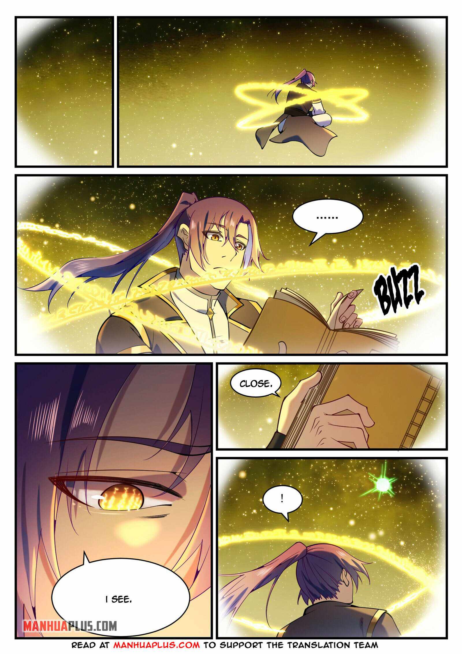 Apotheosis - chapter-837 - Page 14