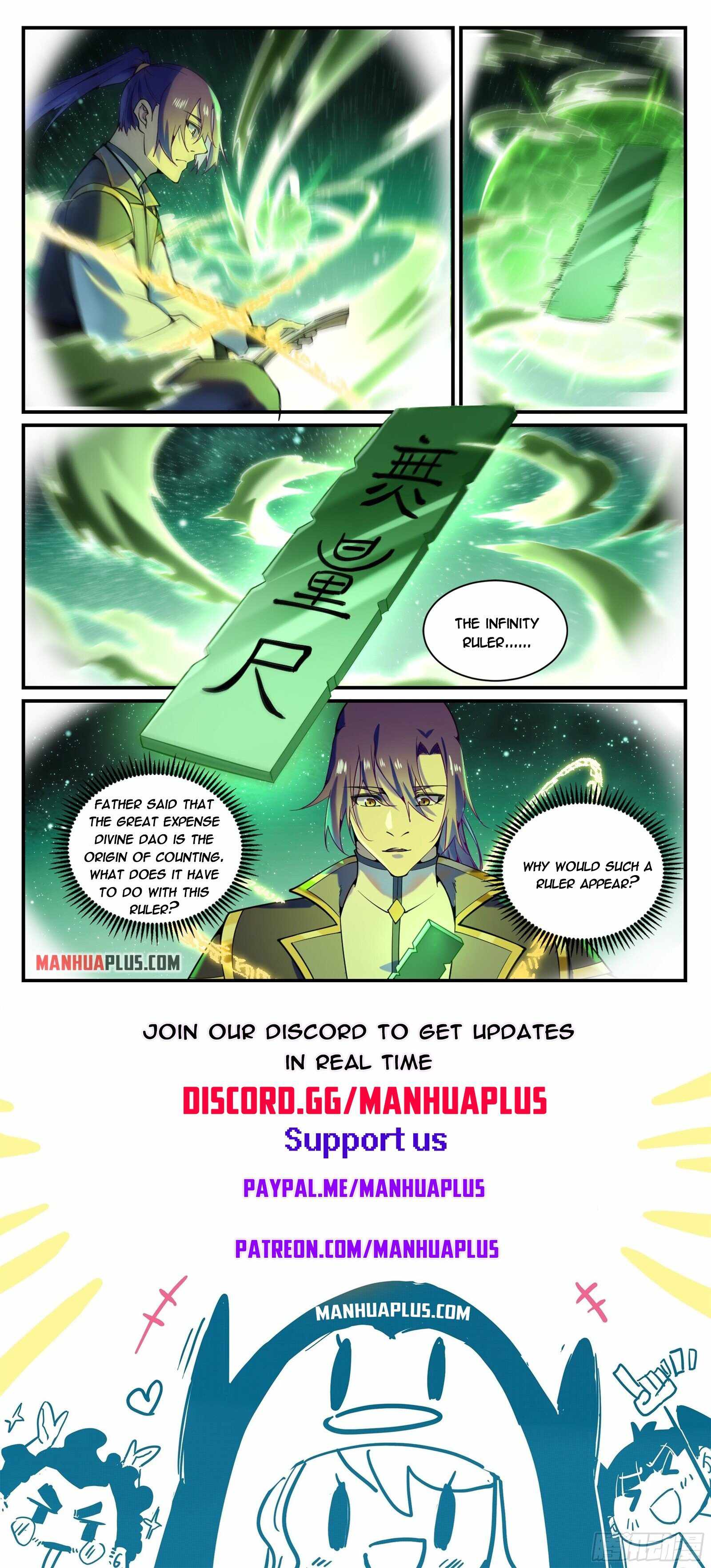 Apotheosis - chapter-837 - Page 15