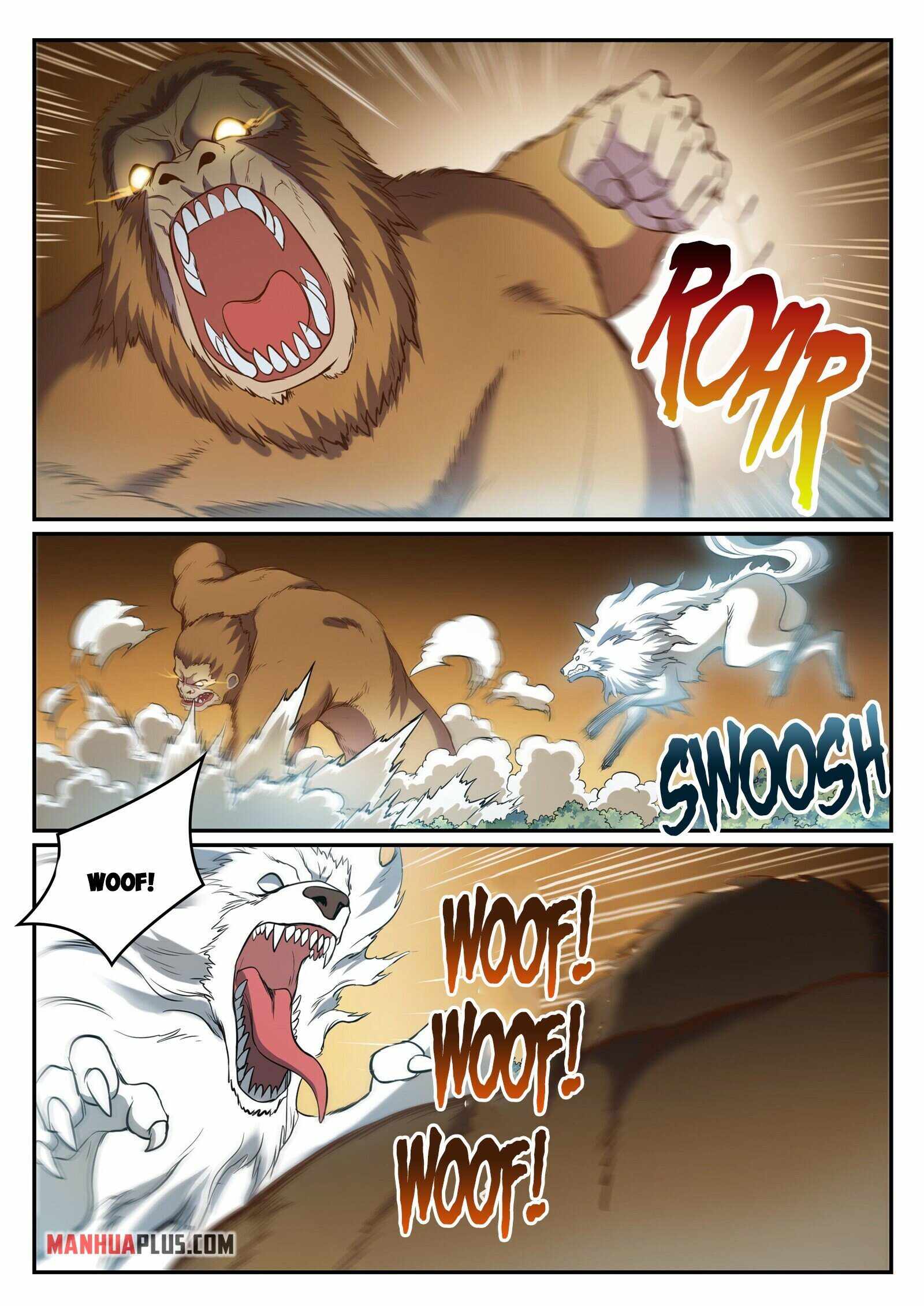 Apotheosis - chapter-839 - Page 12