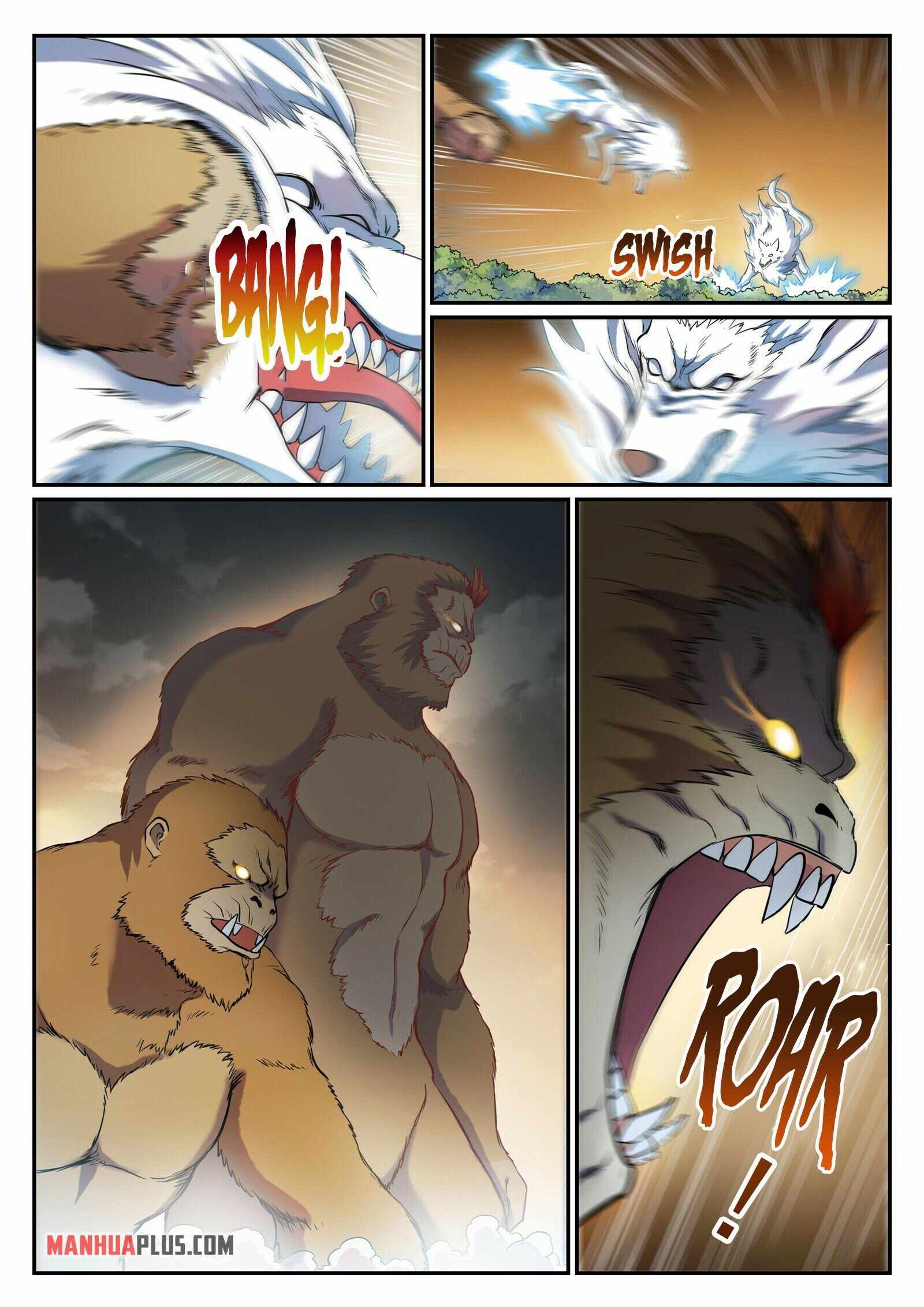 Apotheosis - chapter-839 - Page 13