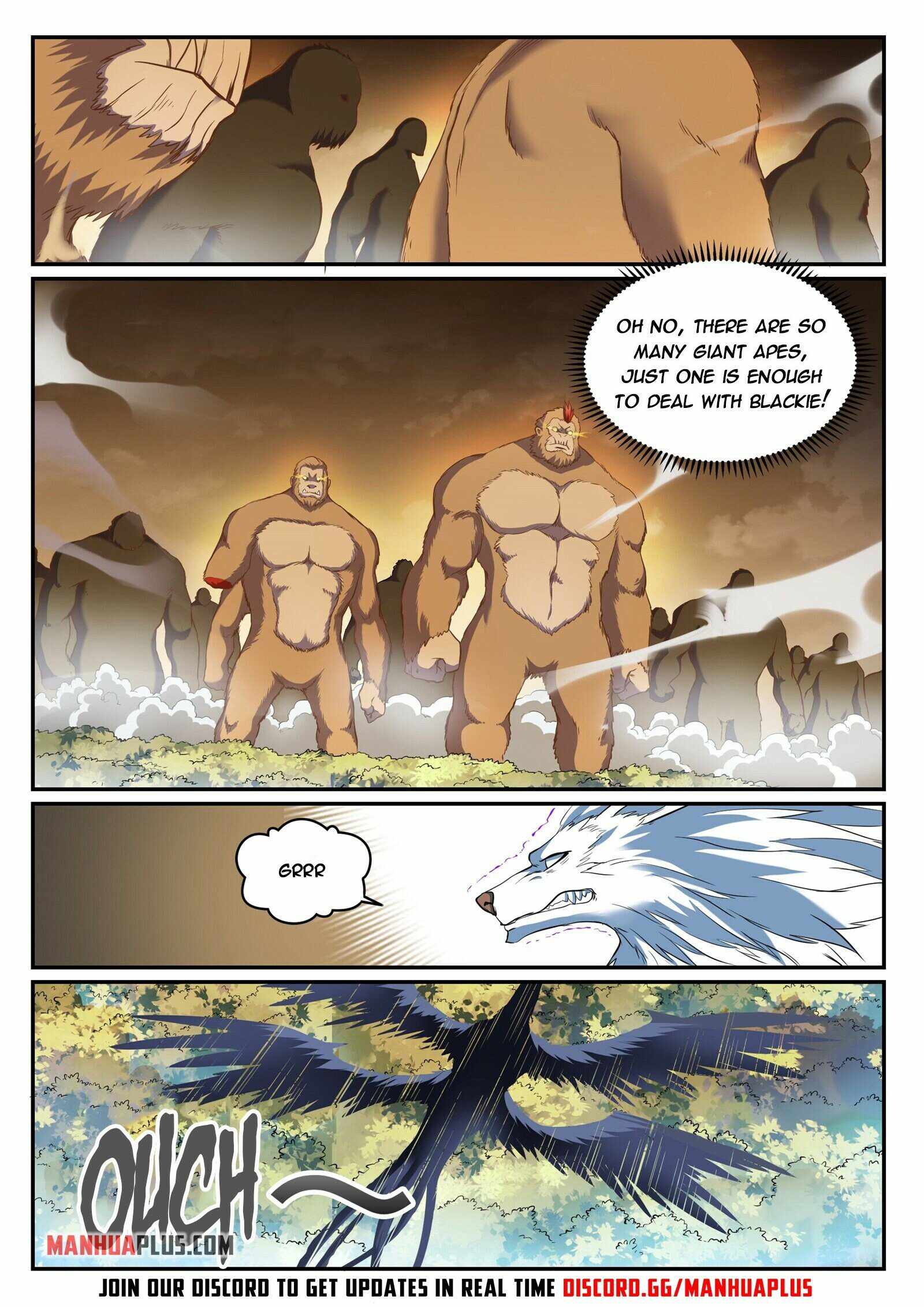 Apotheosis - chapter-839 - Page 14