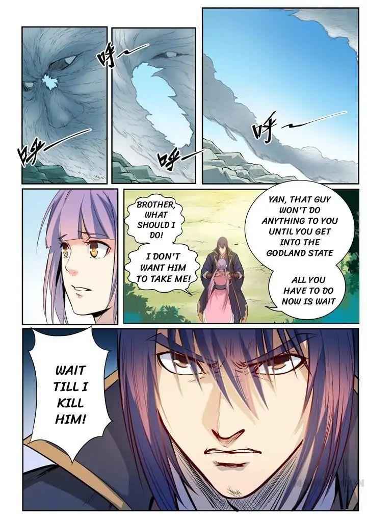 Apotheosis - chapter-84 - Page 1