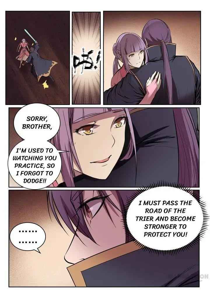 Apotheosis - chapter-84 - Page 10