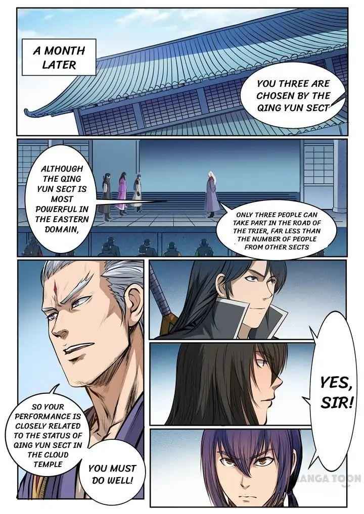 Apotheosis - chapter-84 - Page 11