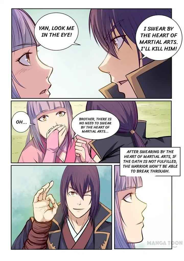 Apotheosis - chapter-84 - Page 3