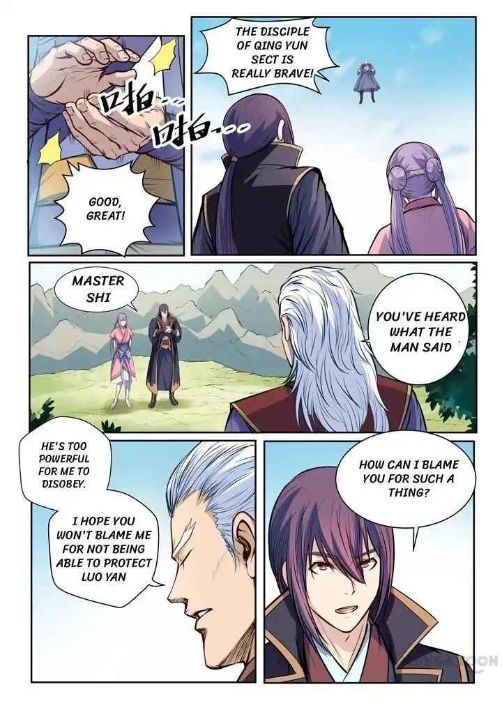 Apotheosis - chapter-84 - Page 4