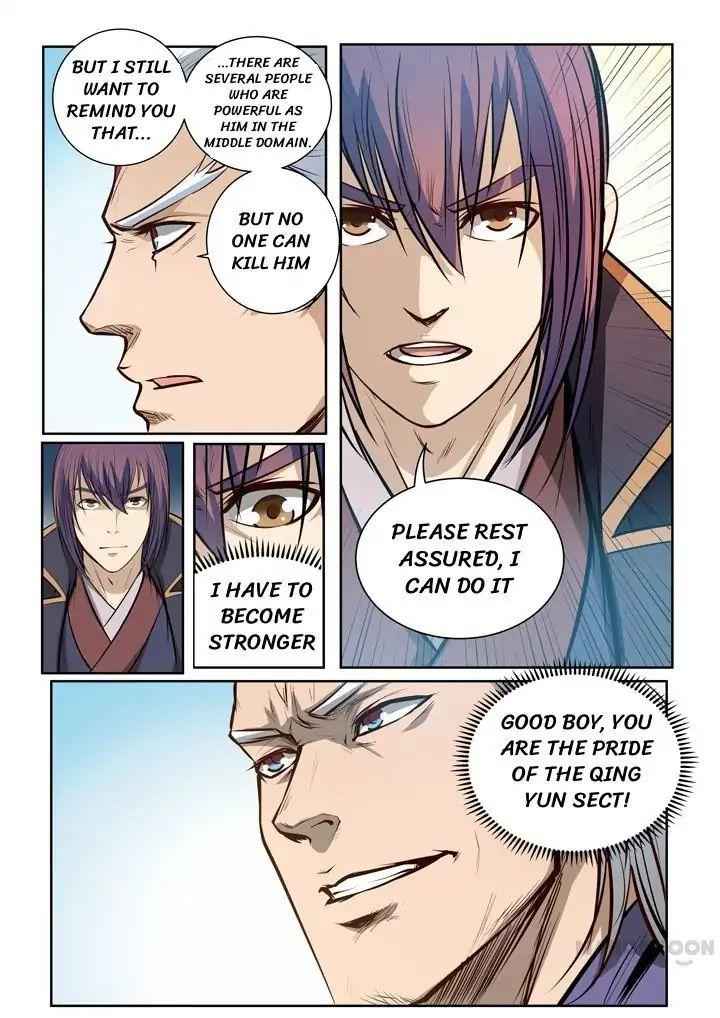 Apotheosis - chapter-84 - Page 5