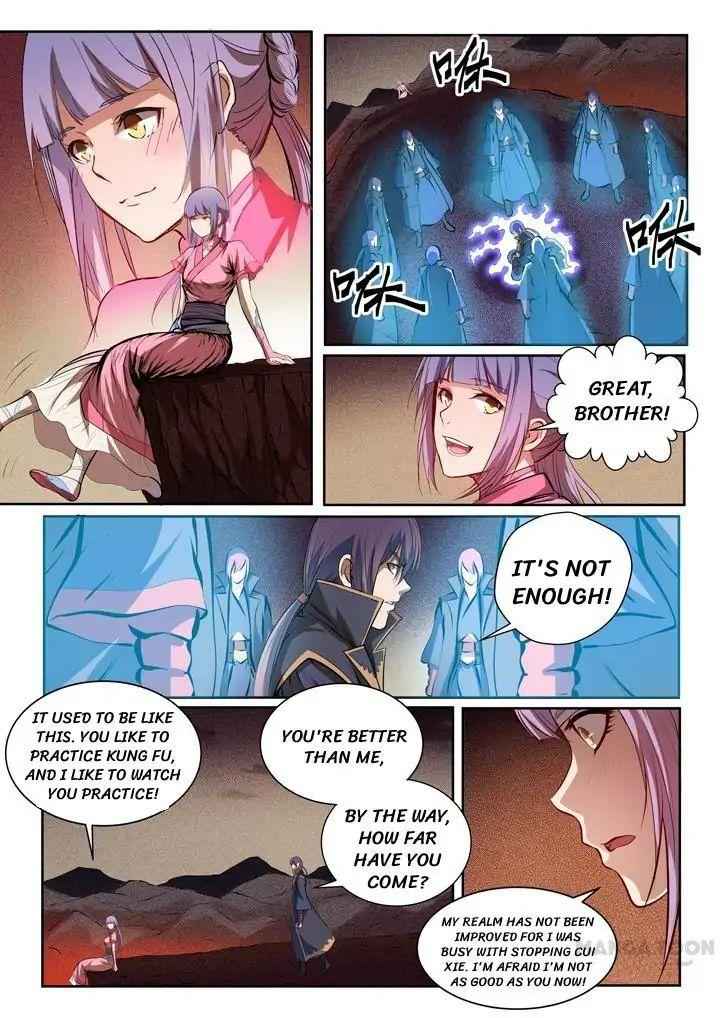 Apotheosis - chapter-84 - Page 7