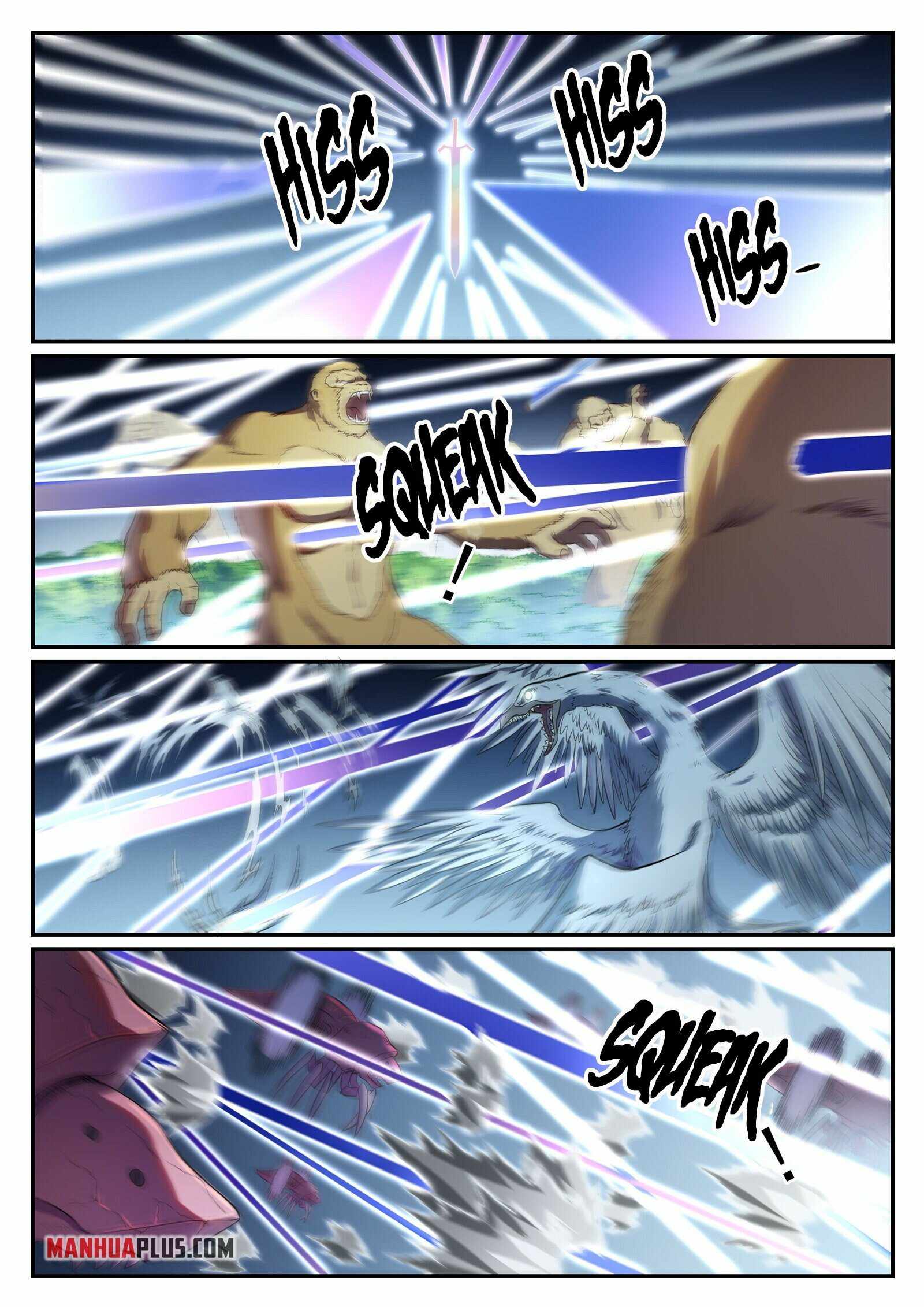 Apotheosis - chapter-840 - Page 2