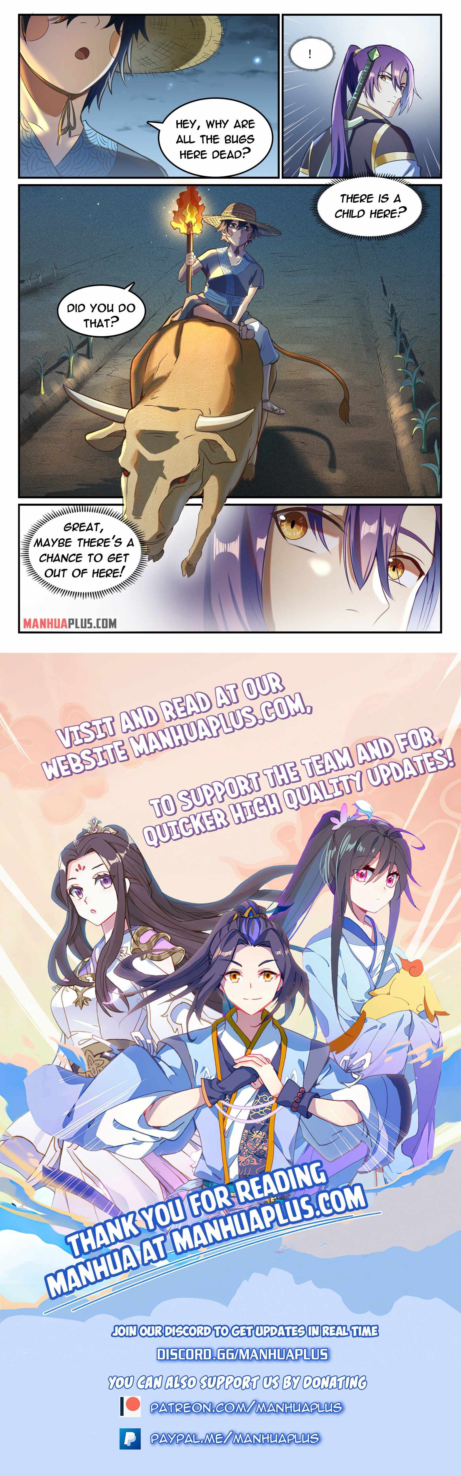 Apotheosis - chapter-842 - Page 15