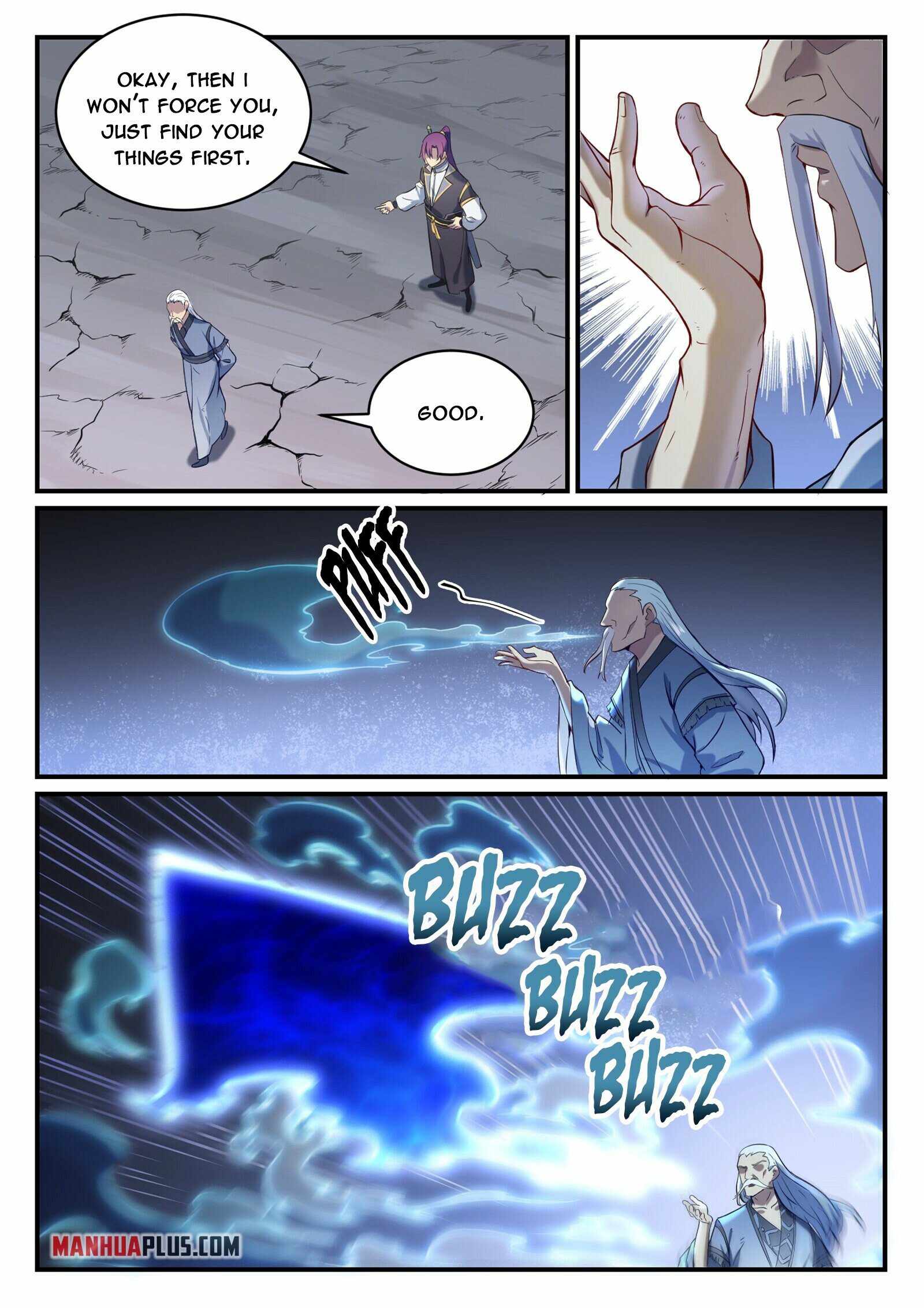 Apotheosis - chapter-846 - Page 13