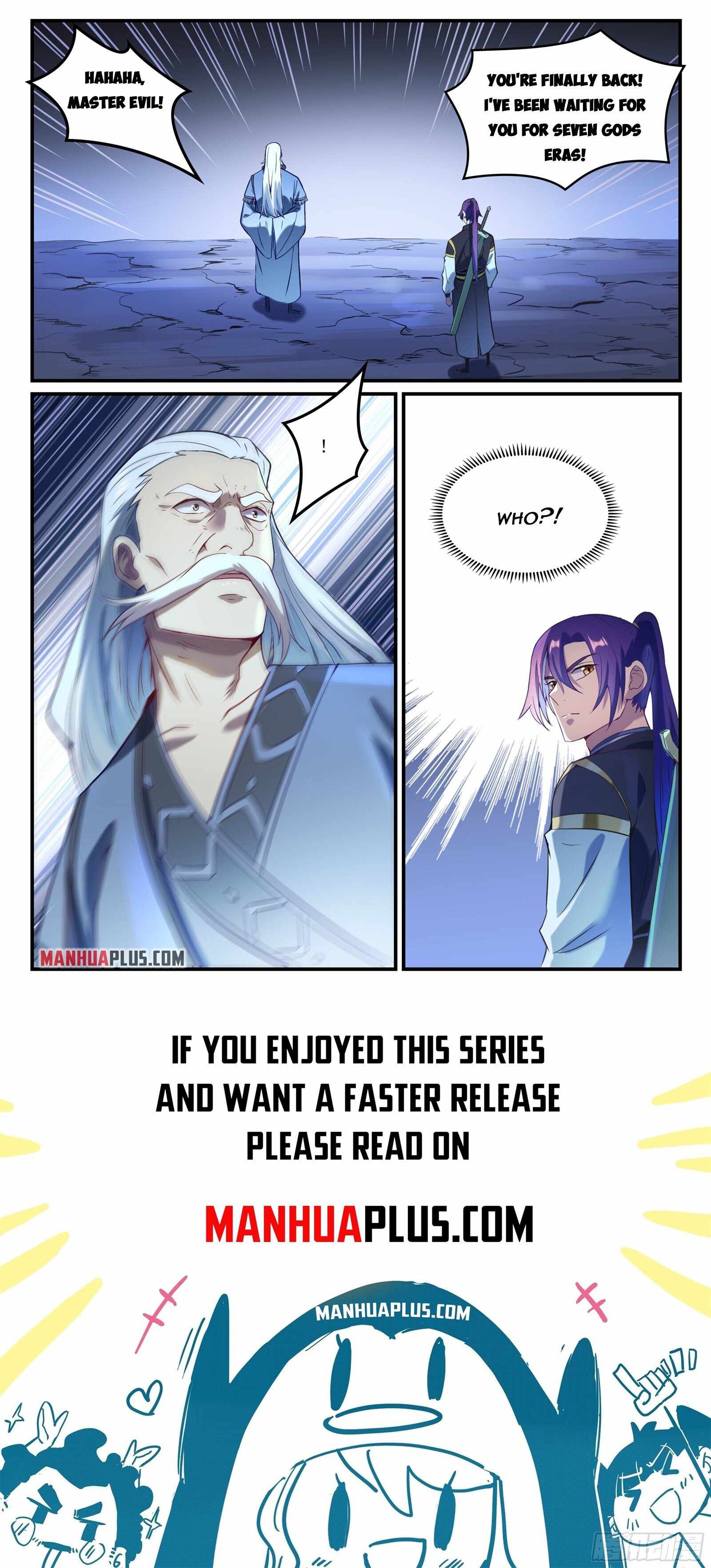 Apotheosis - chapter-846 - Page 15