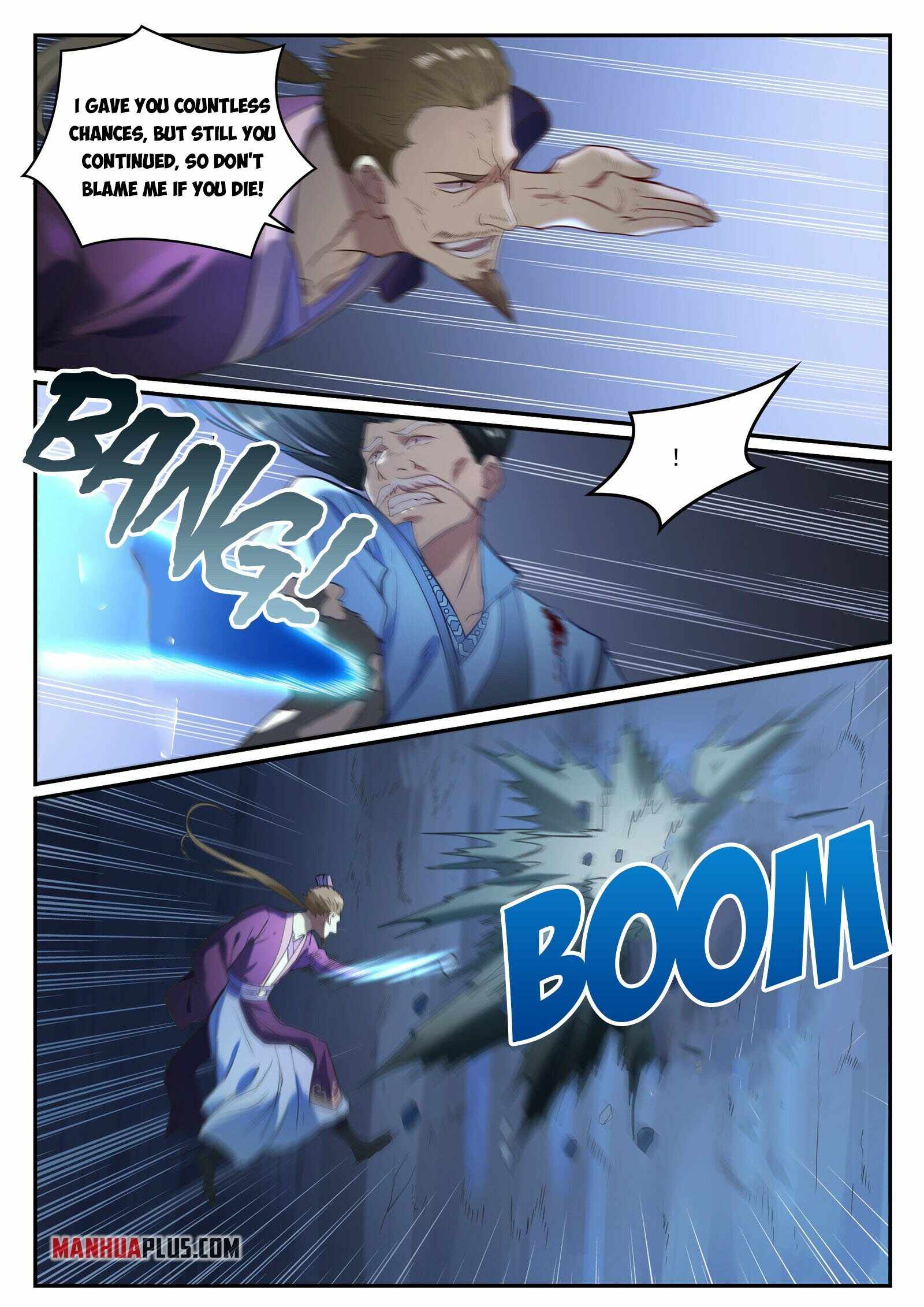 Apotheosis - chapter-847 - Page 12