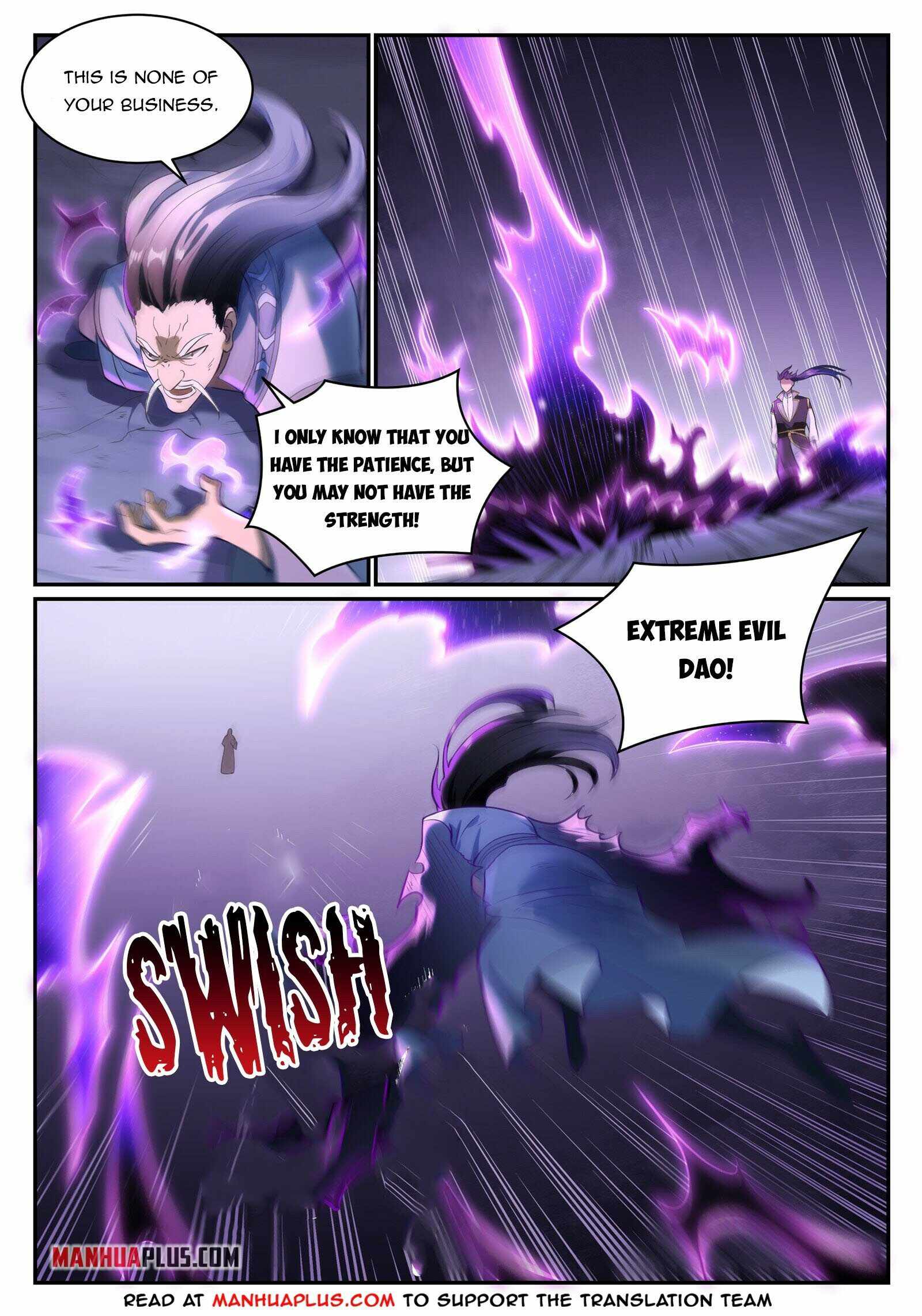 Apotheosis - chapter-847 - Page 2