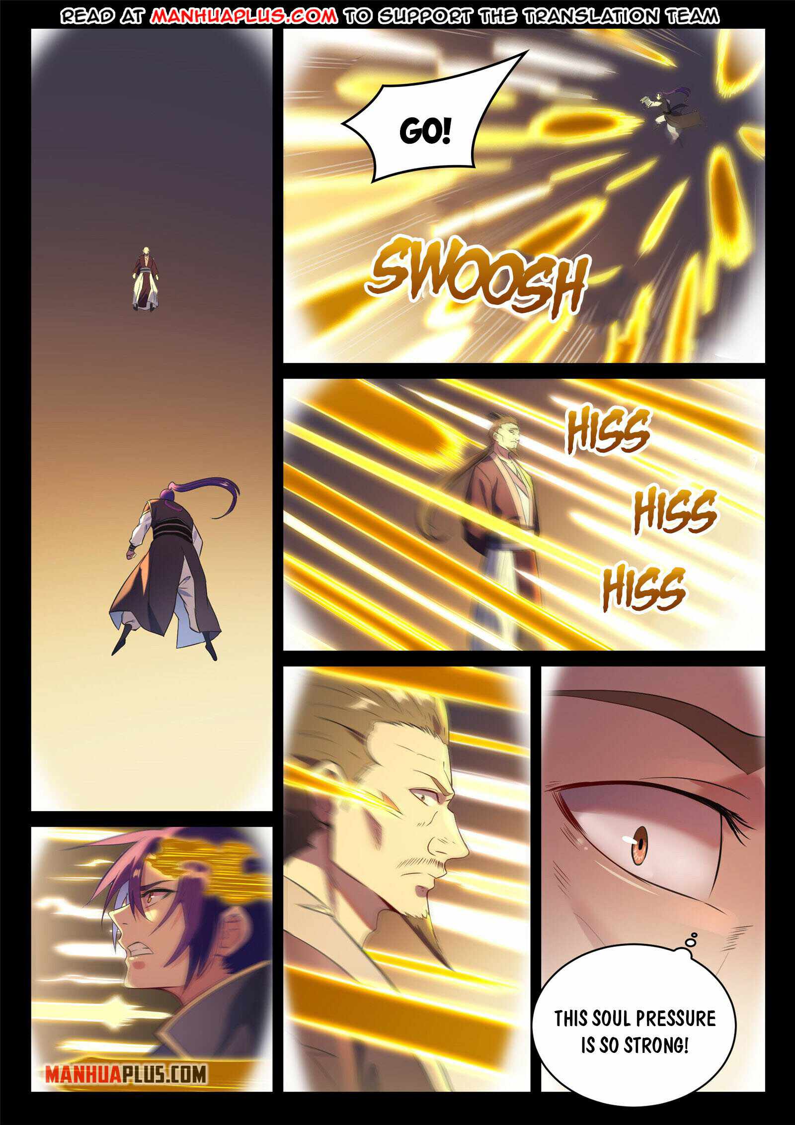 Apotheosis - chapter-848 - Page 11