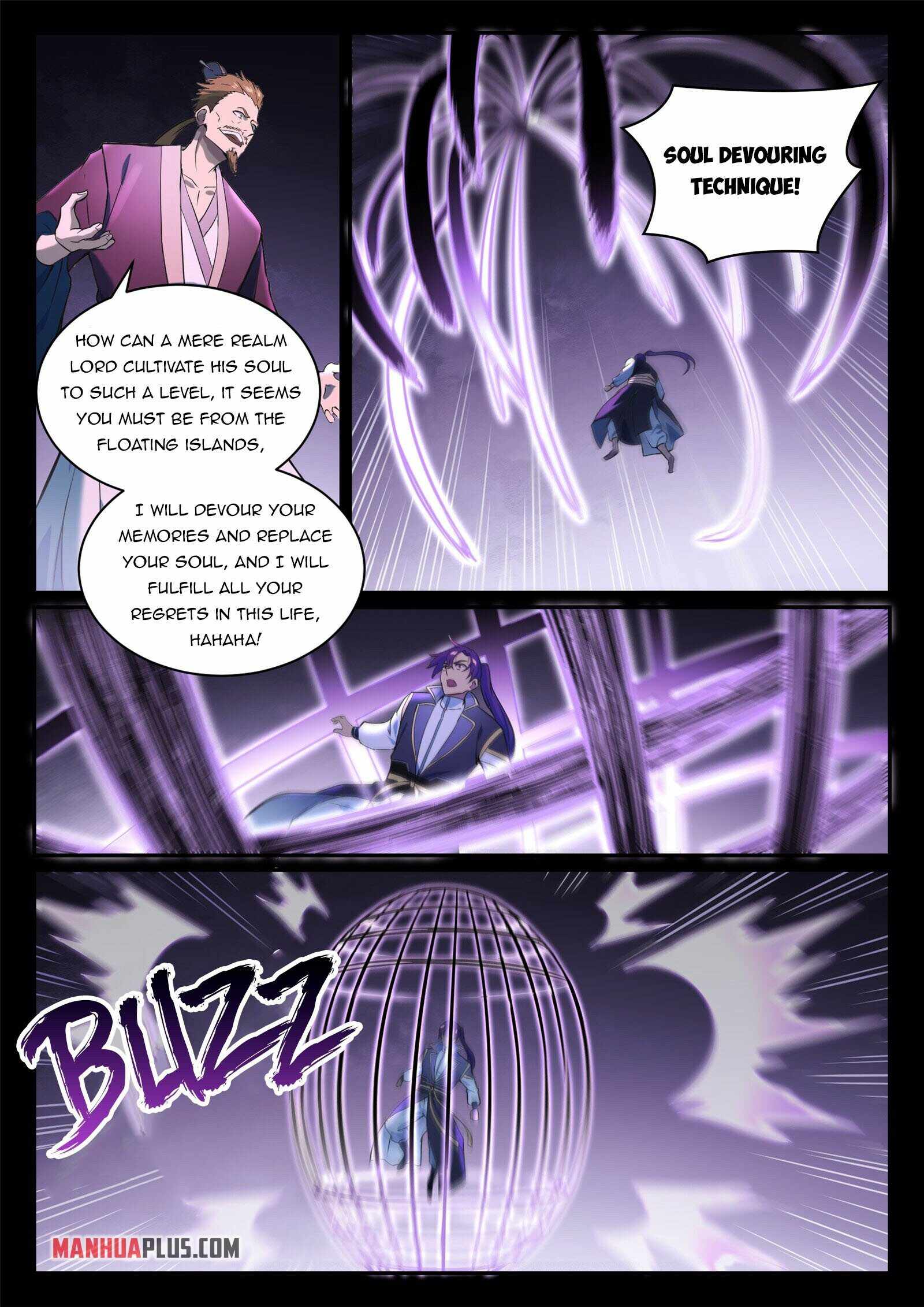 Apotheosis - chapter-848 - Page 12