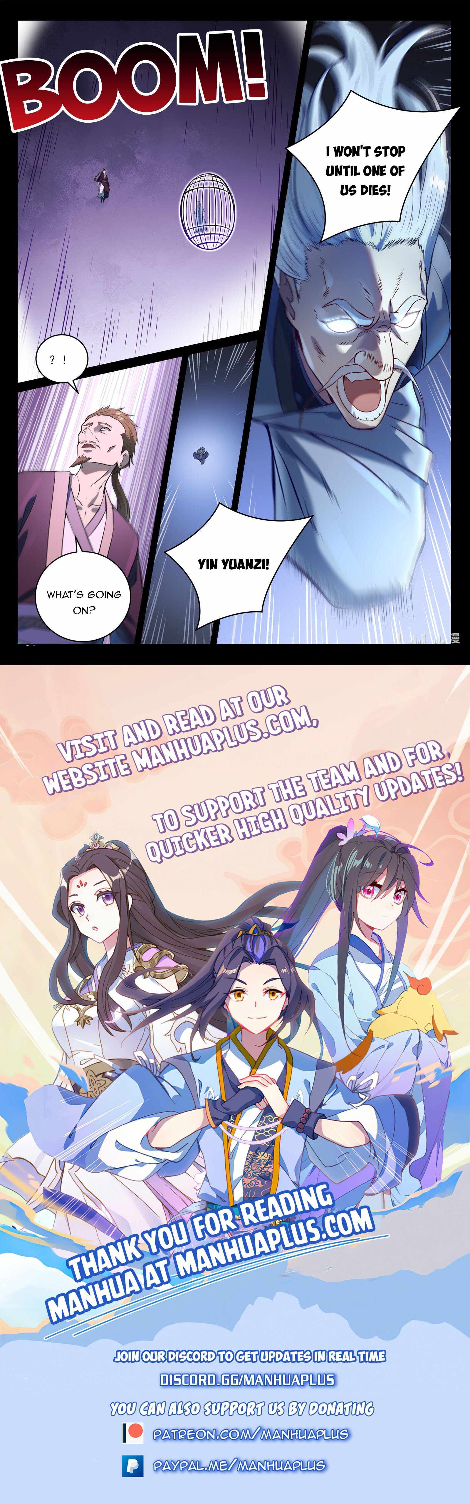 Apotheosis - chapter-848 - Page 15