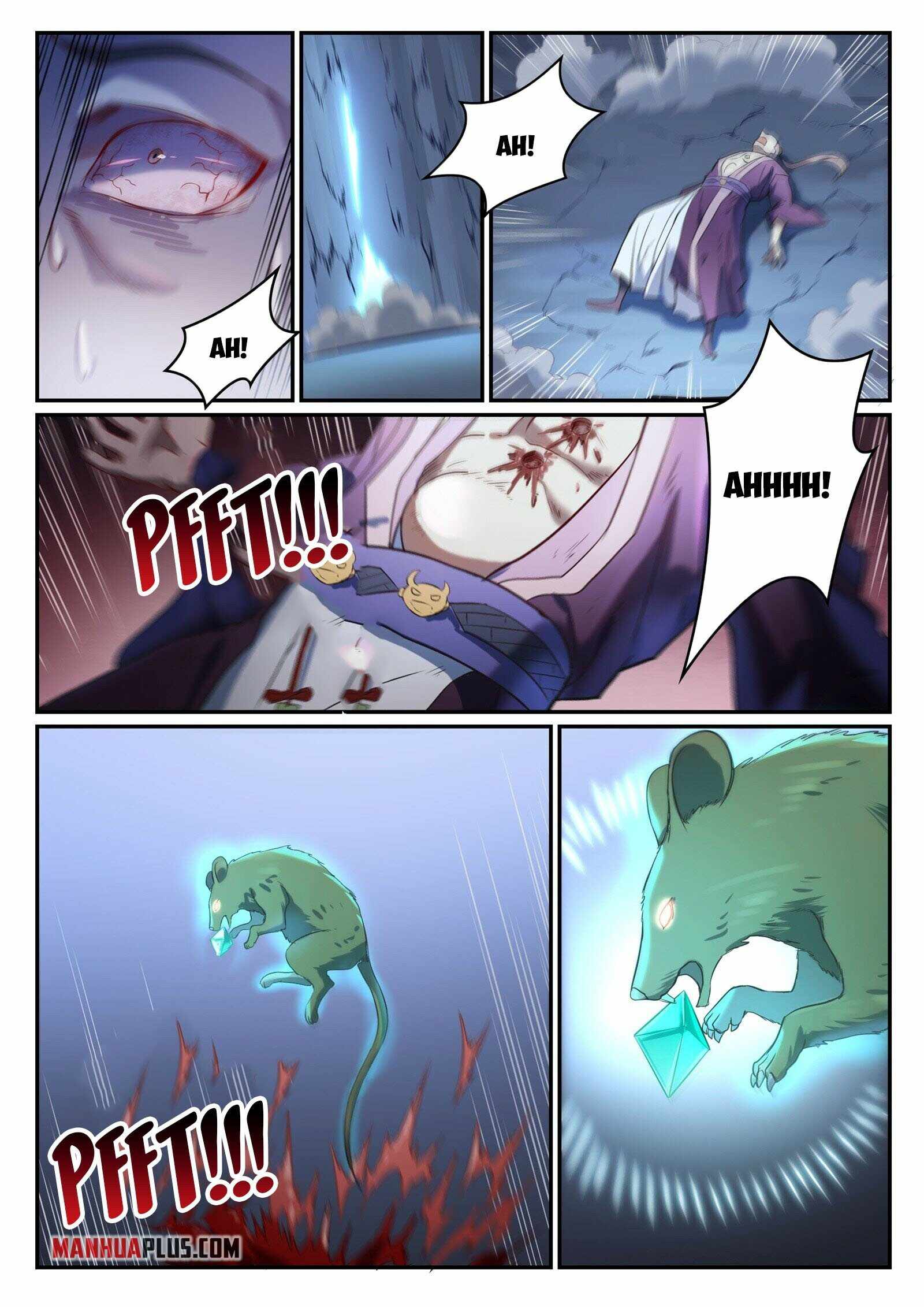 Apotheosis - chapter-848 - Page 6