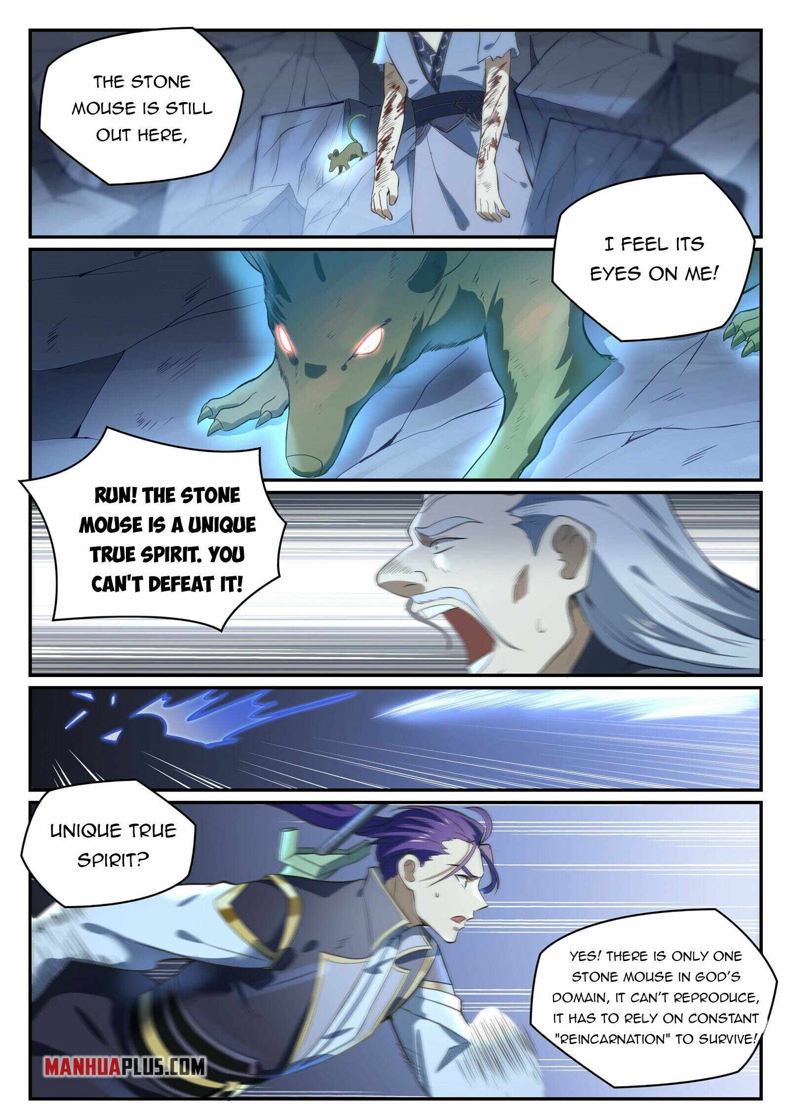 Apotheosis - chapter-849 - Page 13