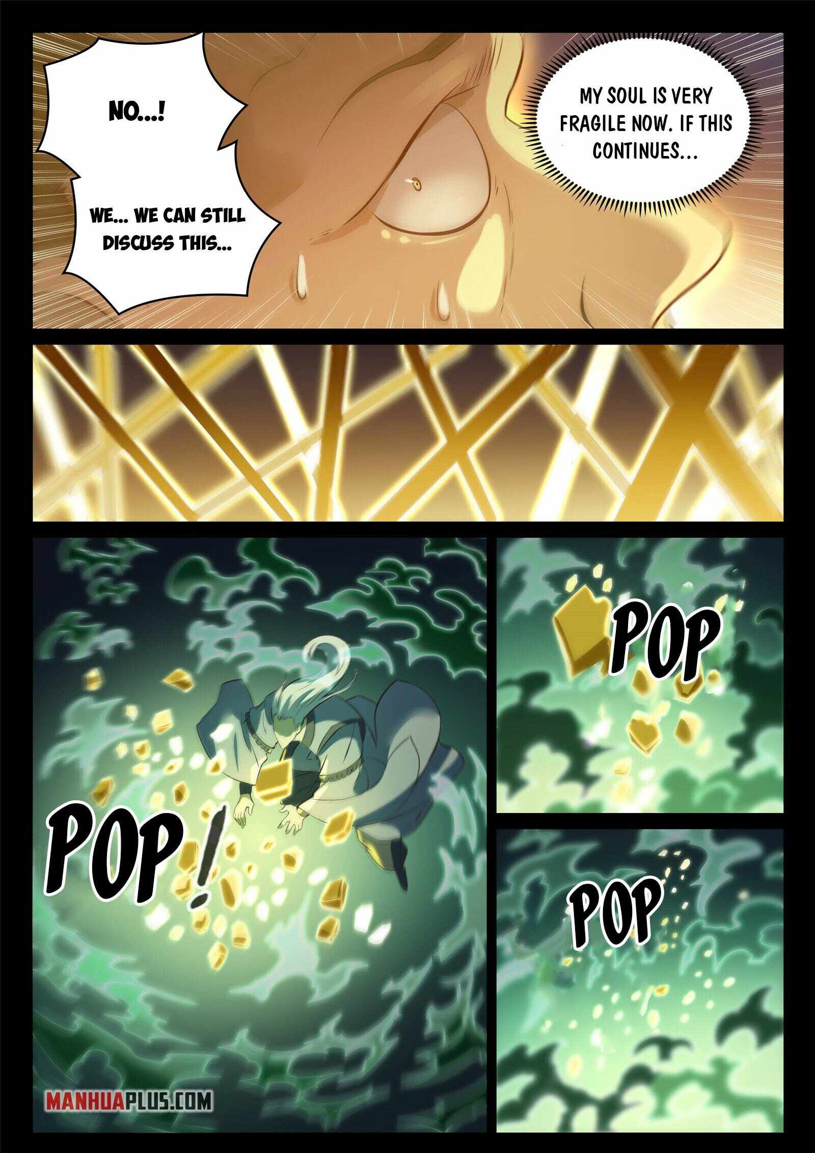 Apotheosis - chapter-849 - Page 6