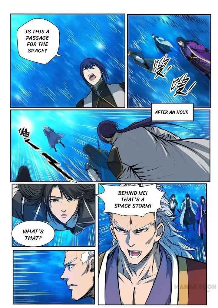 Apotheosis - chapter-85 - Page 7