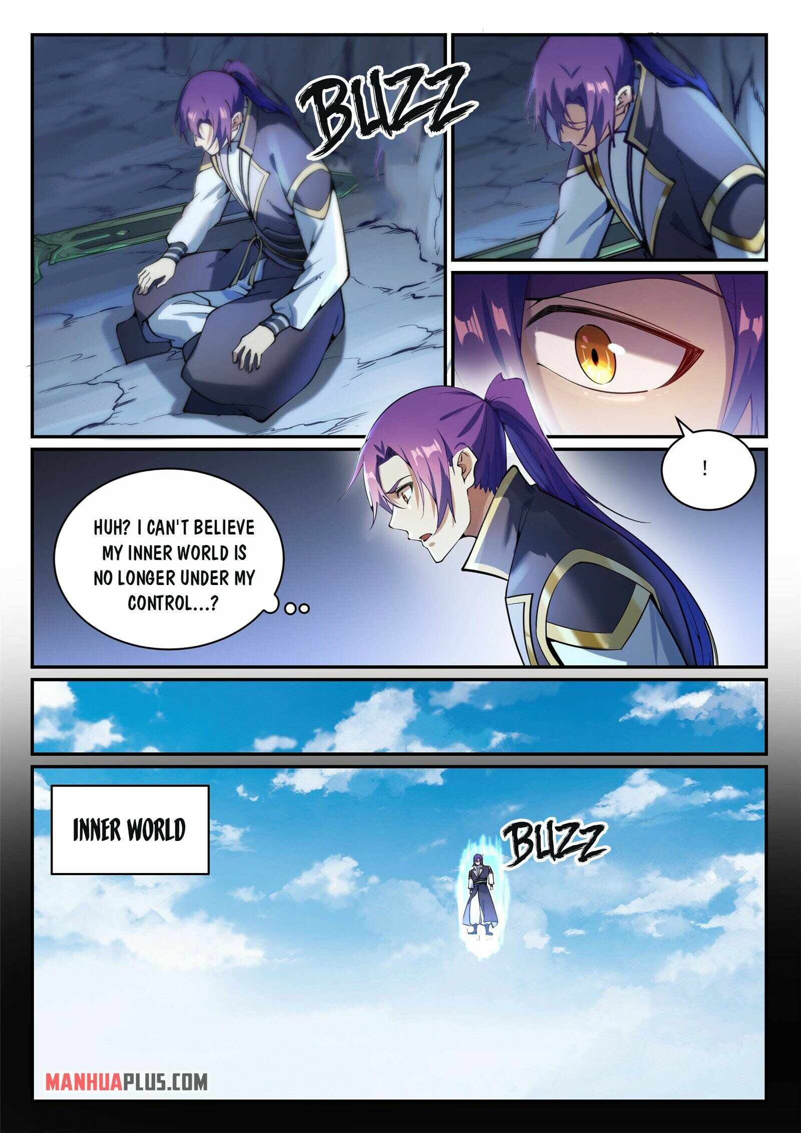 Apotheosis - chapter-850 - Page 12