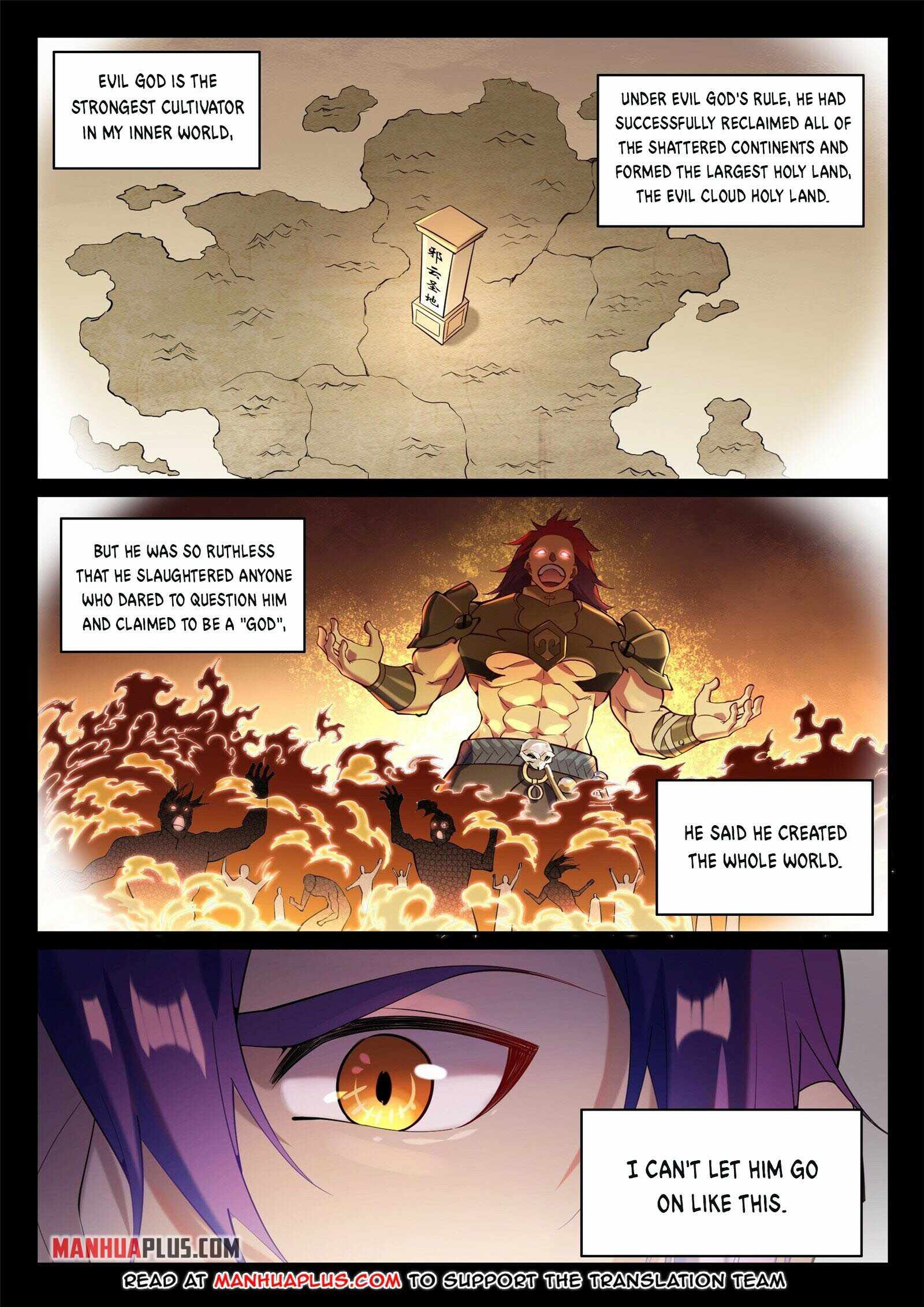 Apotheosis - chapter-850 - Page 14