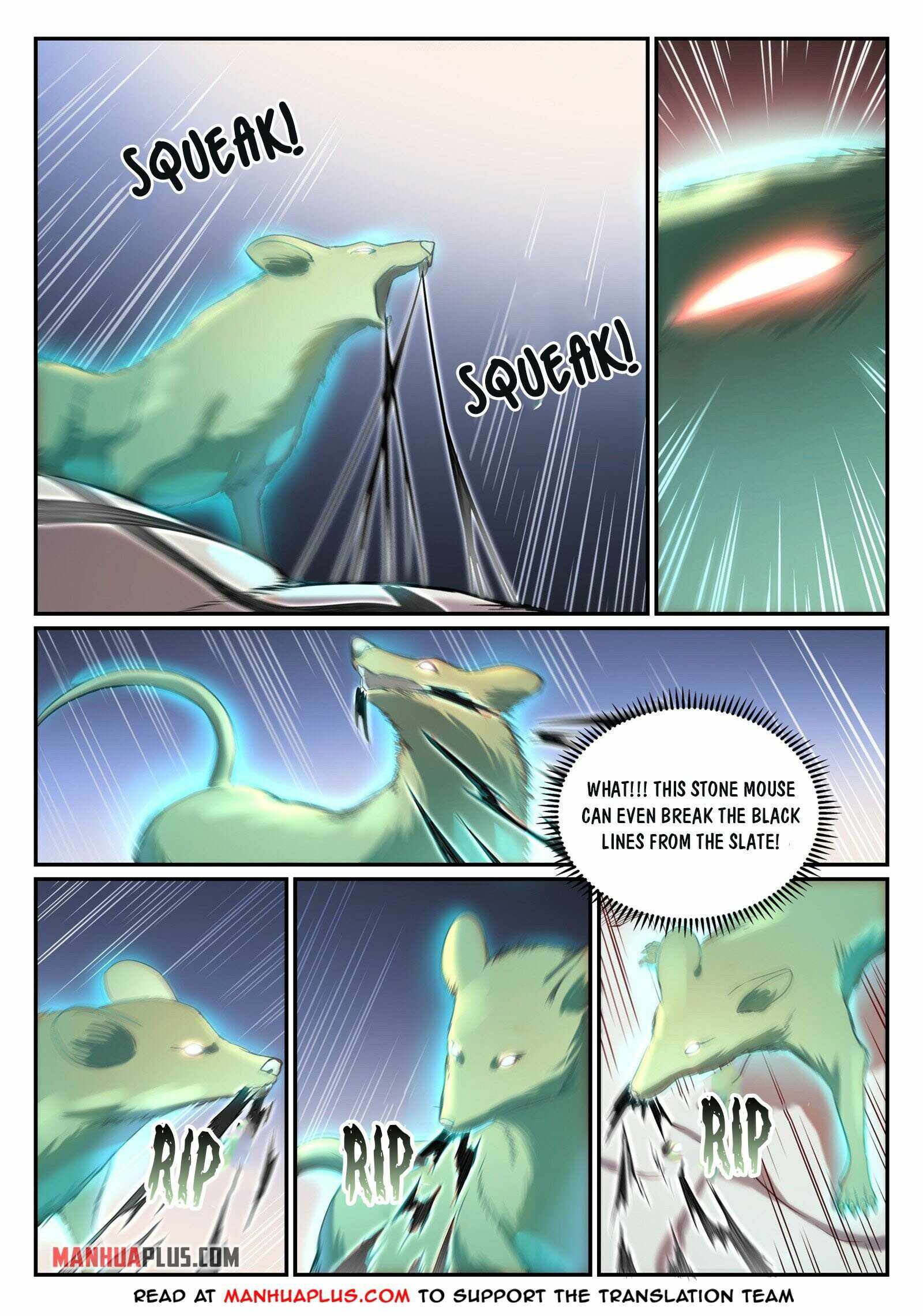 Apotheosis - chapter-850 - Page 5