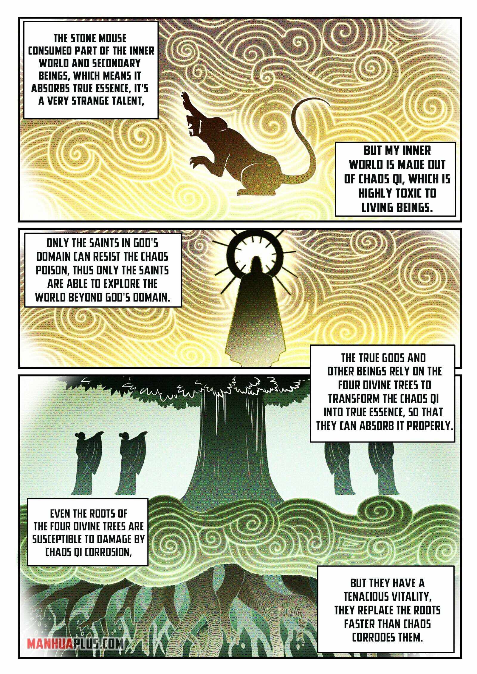 Apotheosis - chapter-850 - Page 9