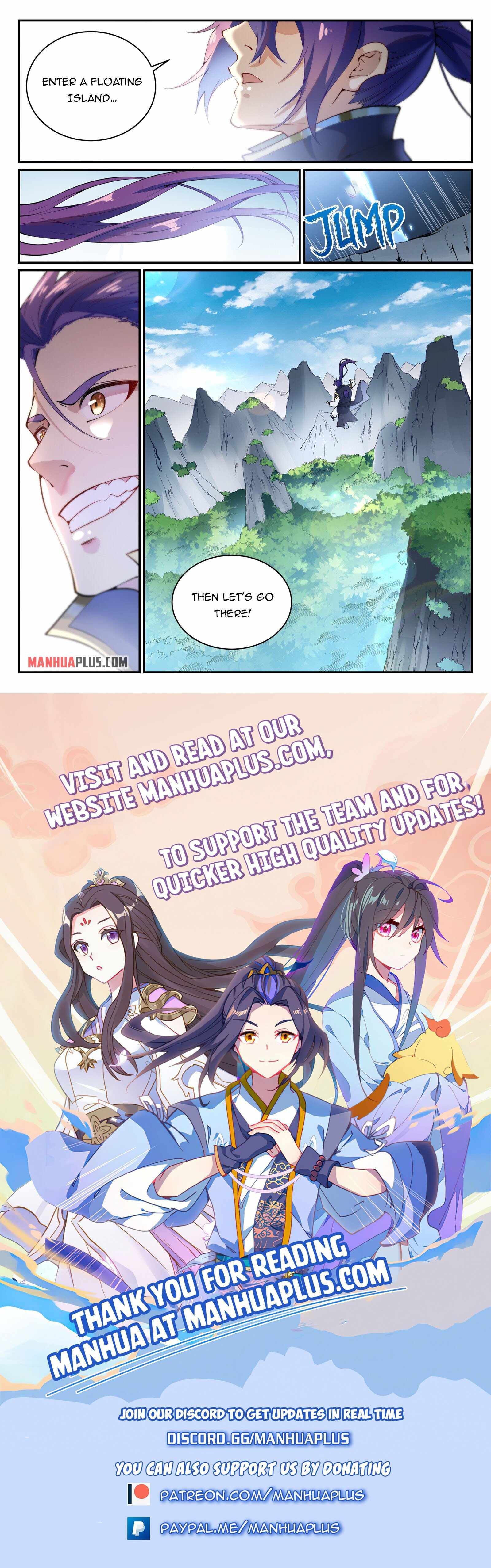Apotheosis - chapter-852 - Page 15