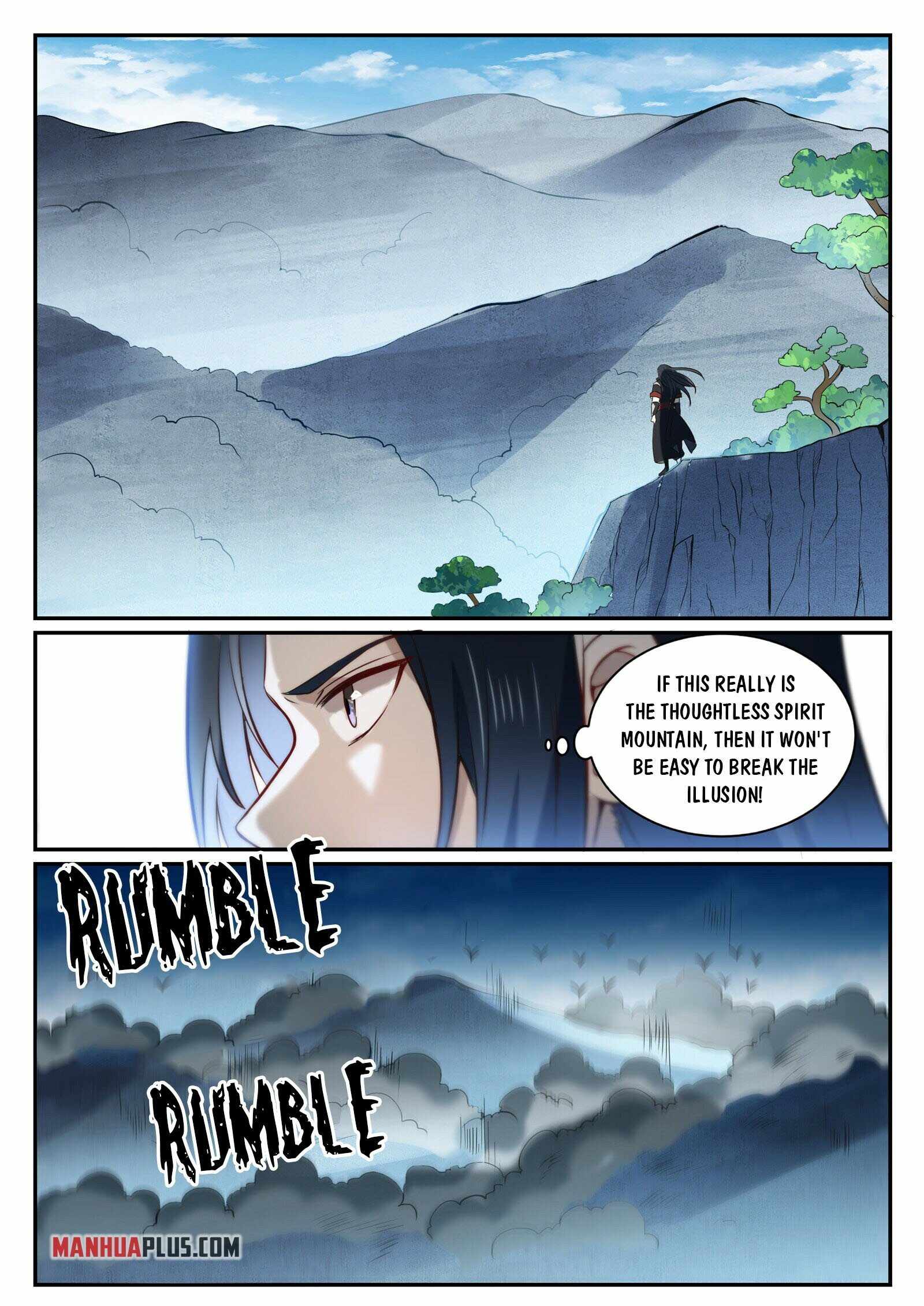 Apotheosis - chapter-853 - Page 12