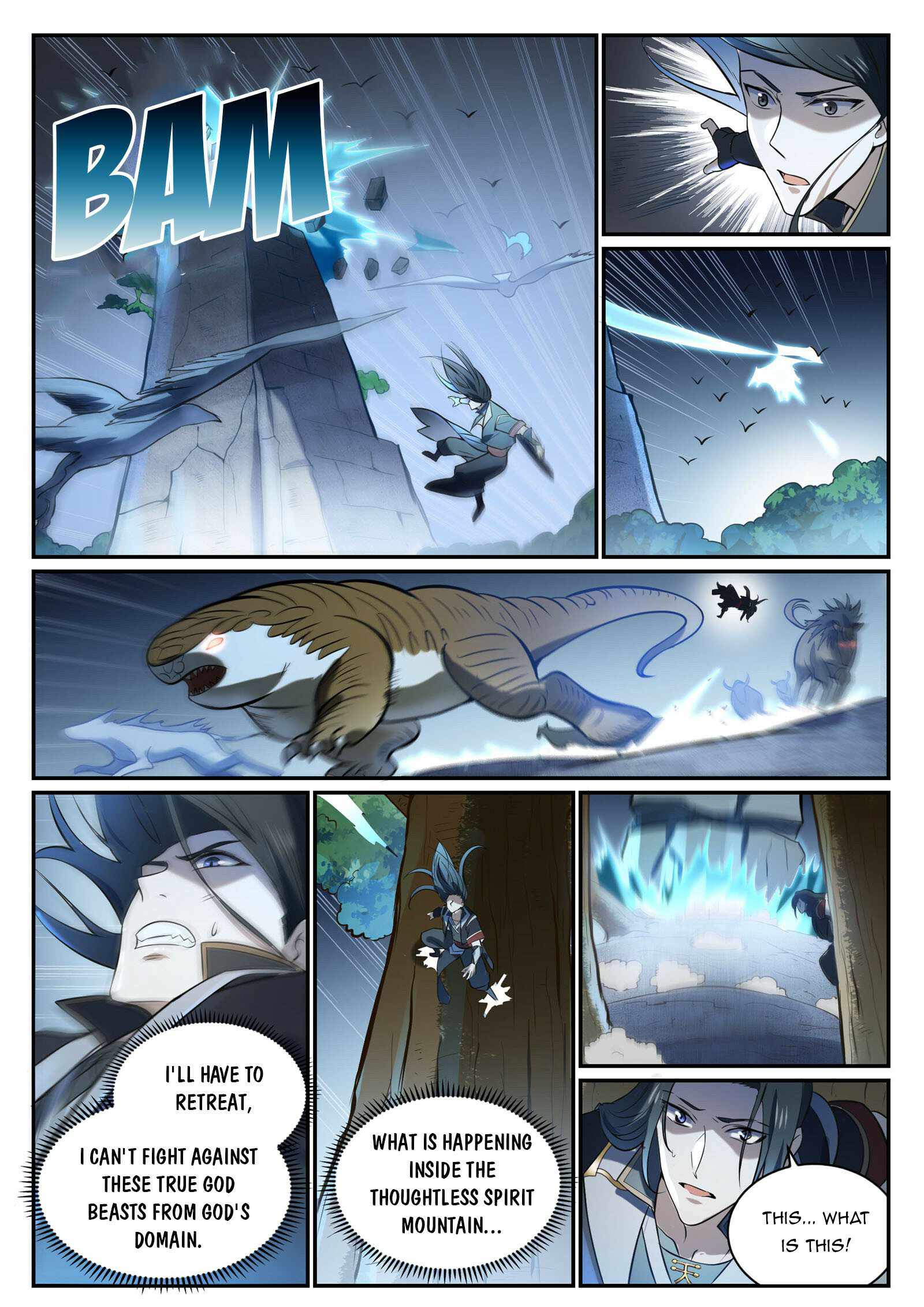 Apotheosis - chapter-853 - Page 14