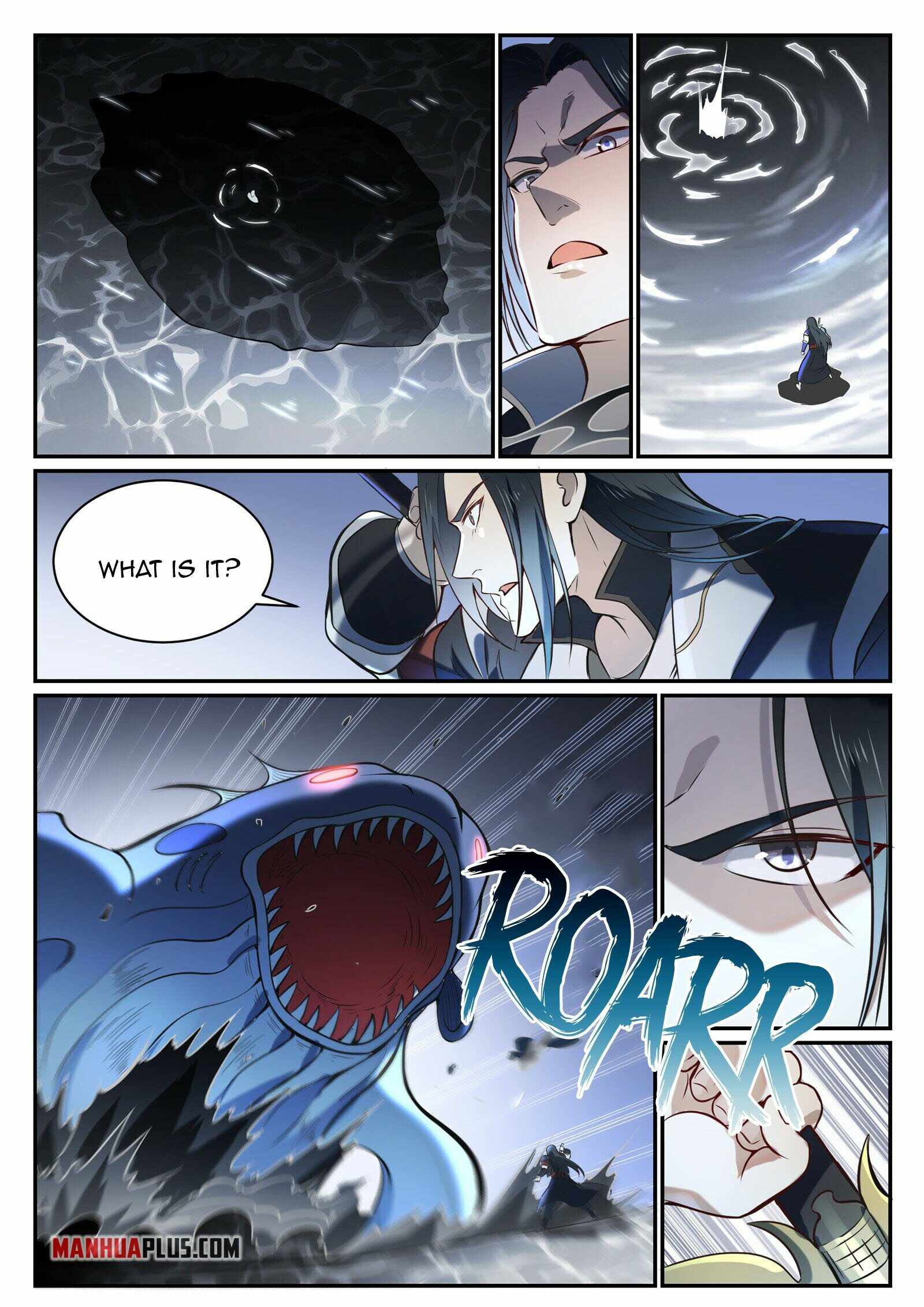 Apotheosis - chapter-853 - Page 2