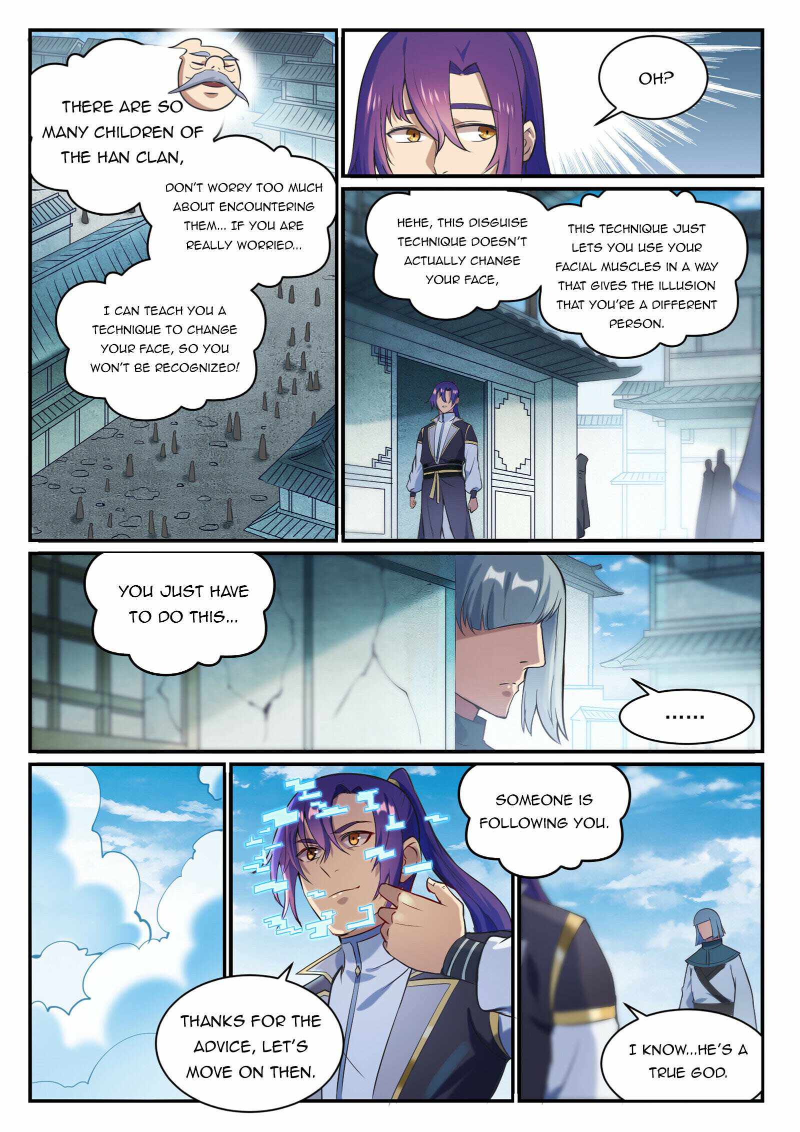 Apotheosis - chapter-855 - Page 10