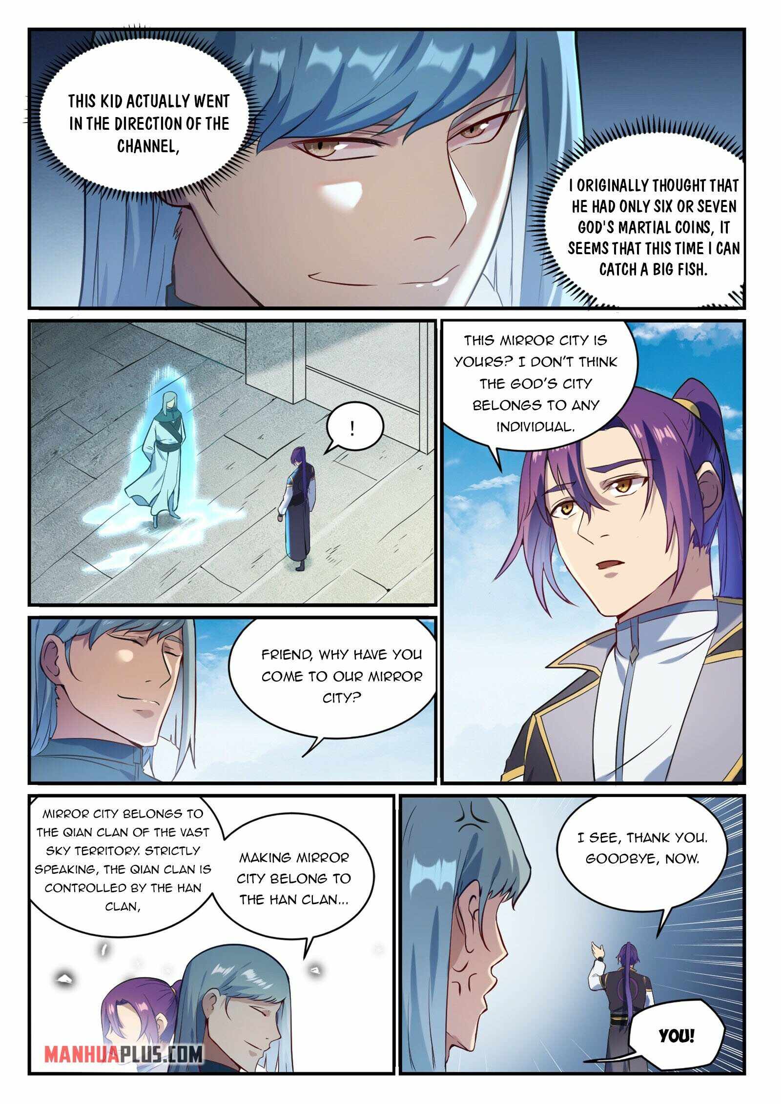 Apotheosis - chapter-855 - Page 12