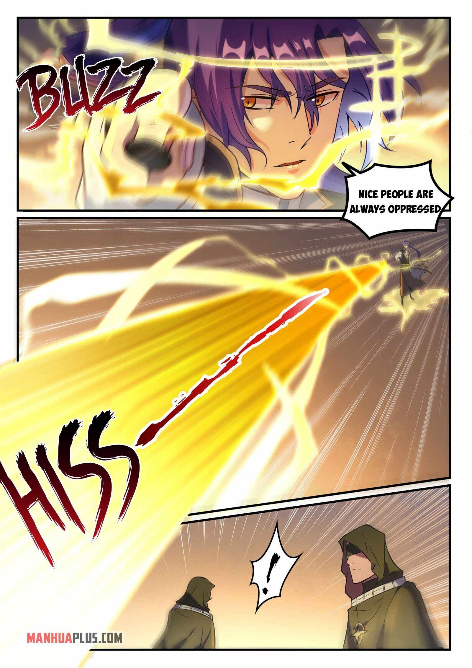 Apotheosis - chapter-855 - Page 5