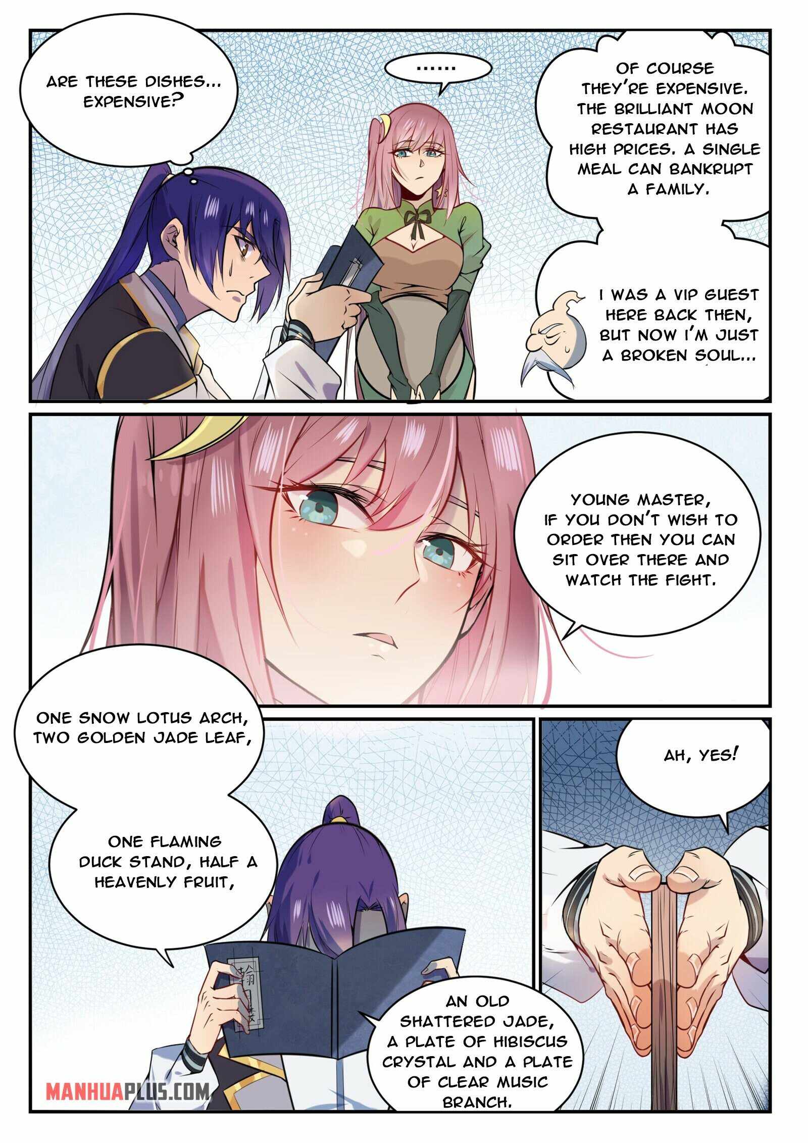 Apotheosis - chapter-857 - Page 13