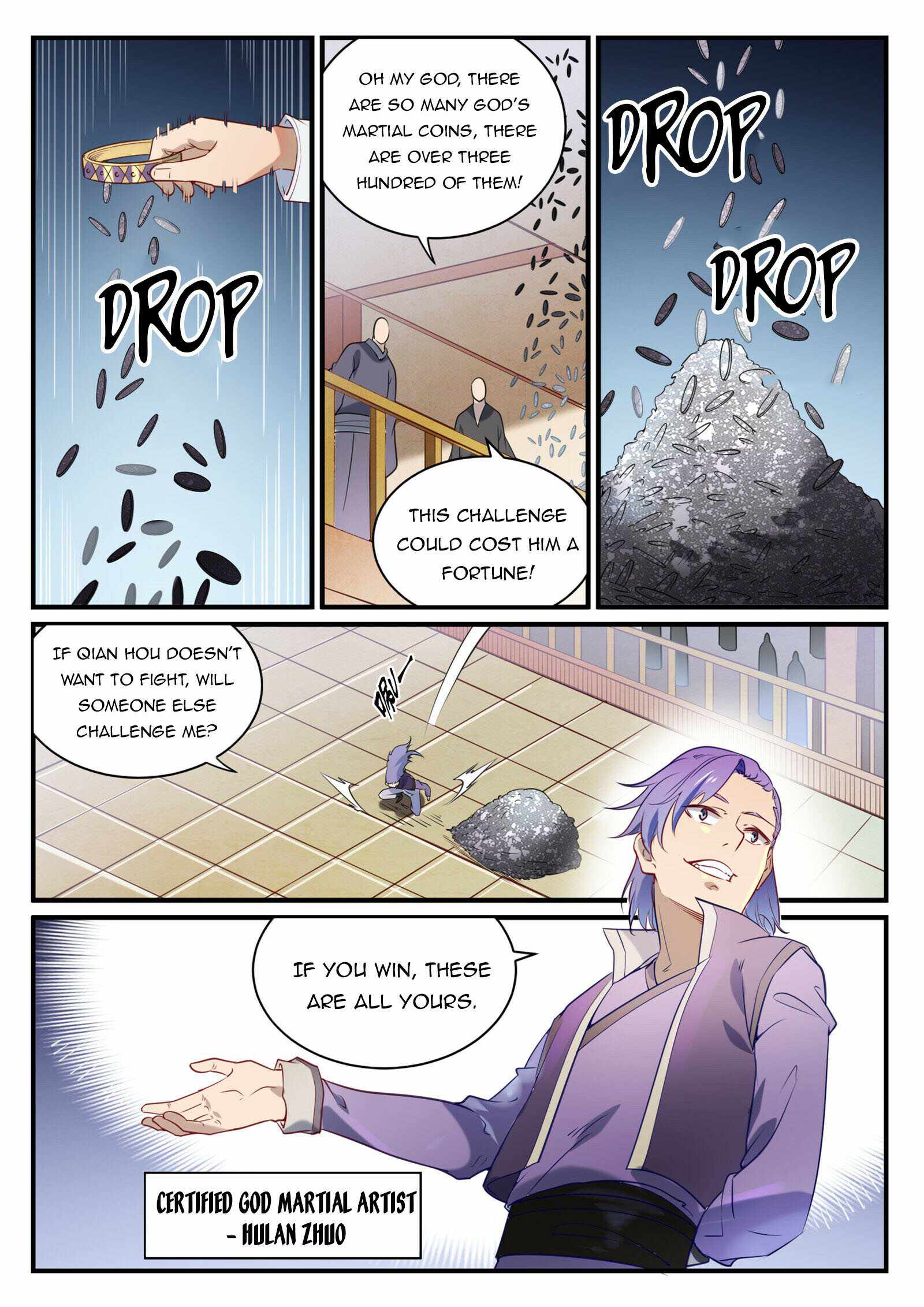 Apotheosis - chapter-858 - Page 10