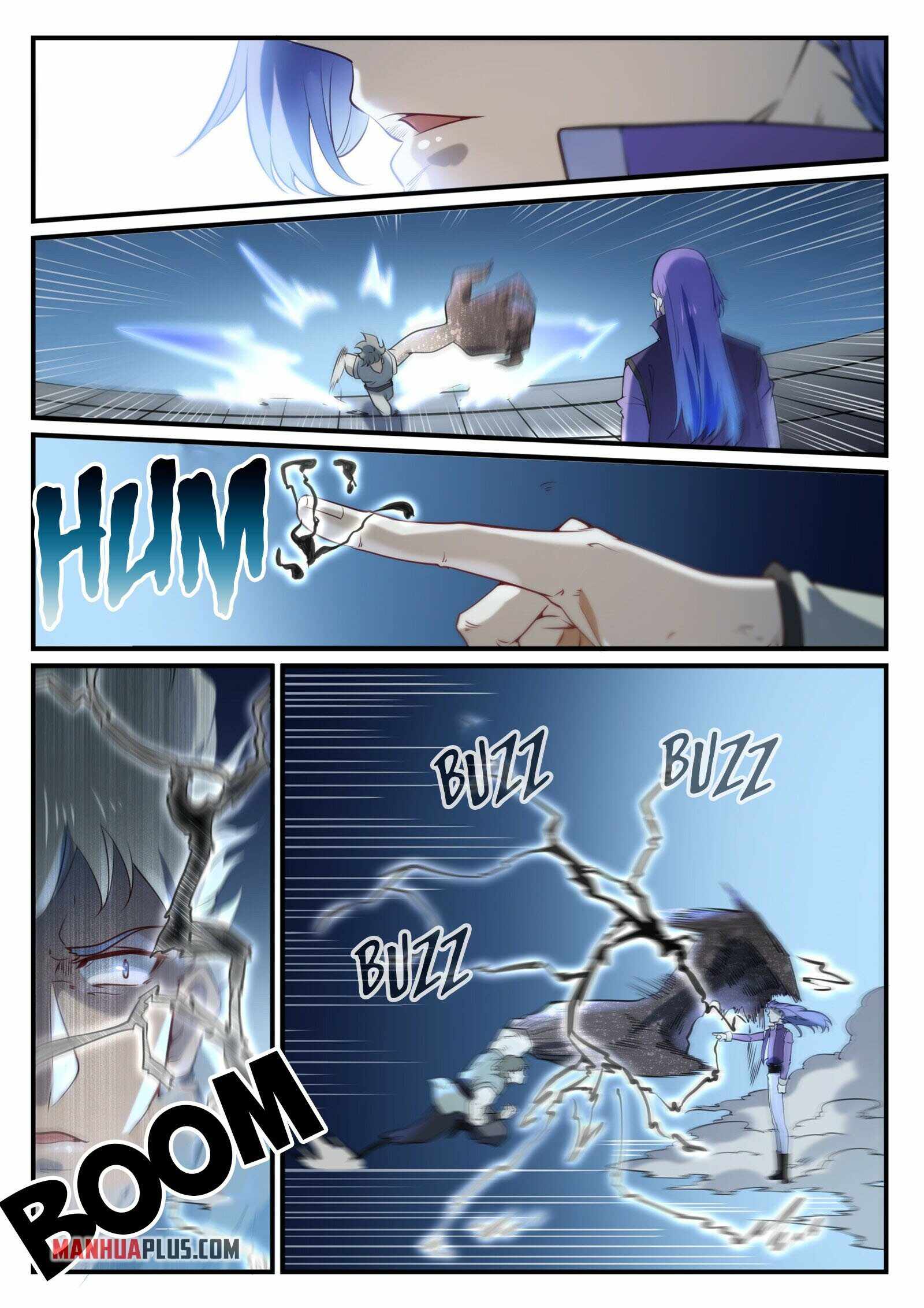 Apotheosis - chapter-858 - Page 13