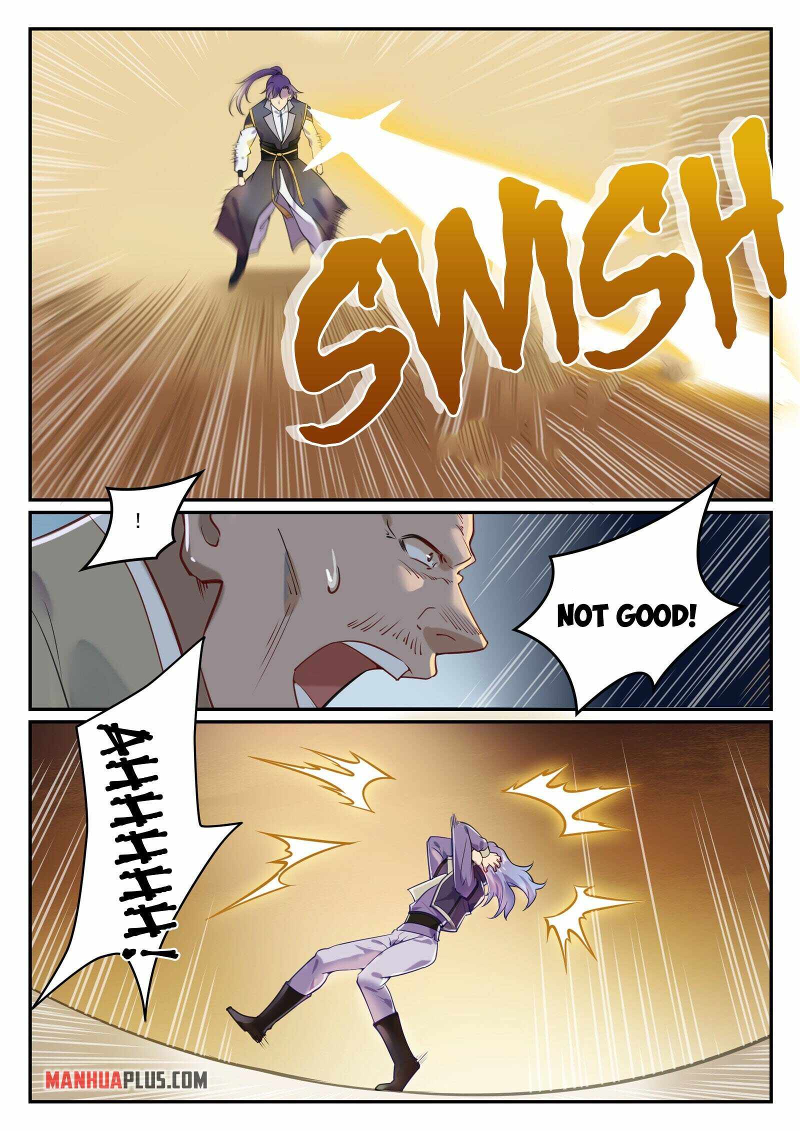 Apotheosis - chapter-859 - Page 14