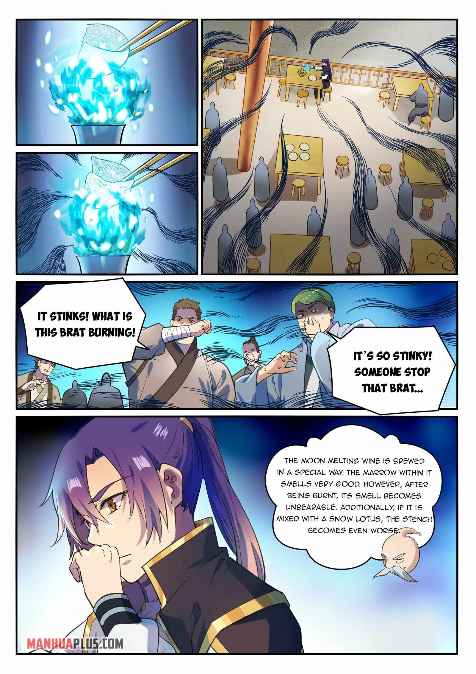 Apotheosis - chapter-859 - Page 2