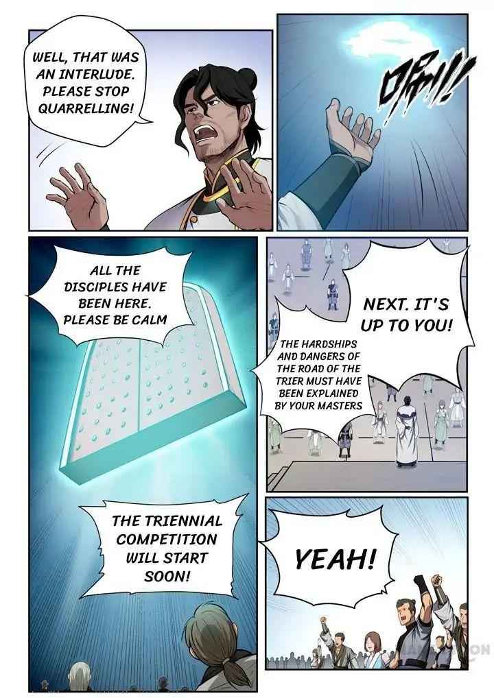 Apotheosis - chapter-86 - Page 15