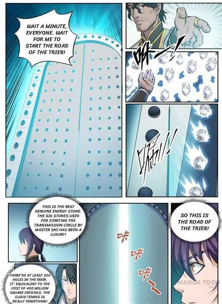 Apotheosis - chapter-86 - Page 16