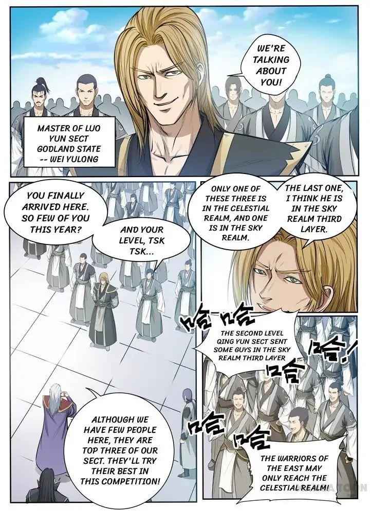 Apotheosis - chapter-86 - Page 4