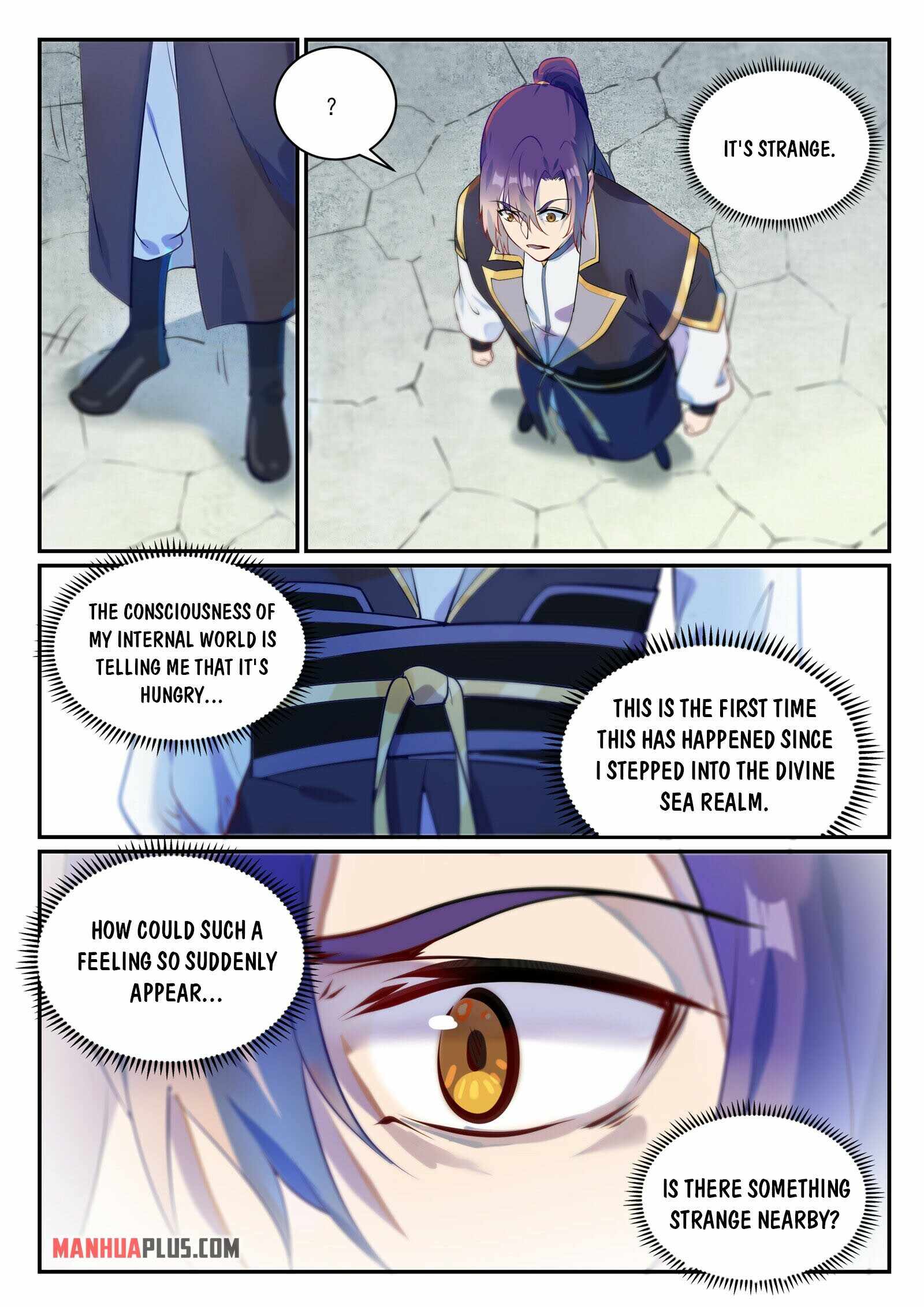 Apotheosis - chapter-860 - Page 13
