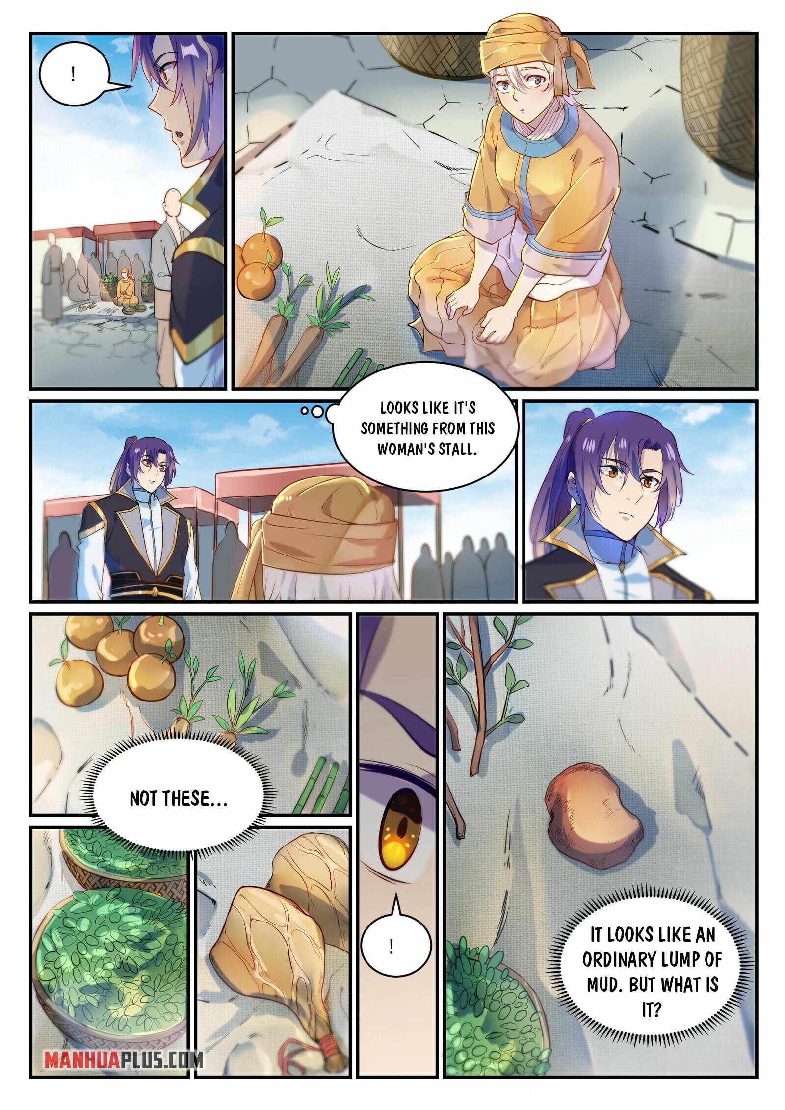 Apotheosis - chapter-860 - Page 14