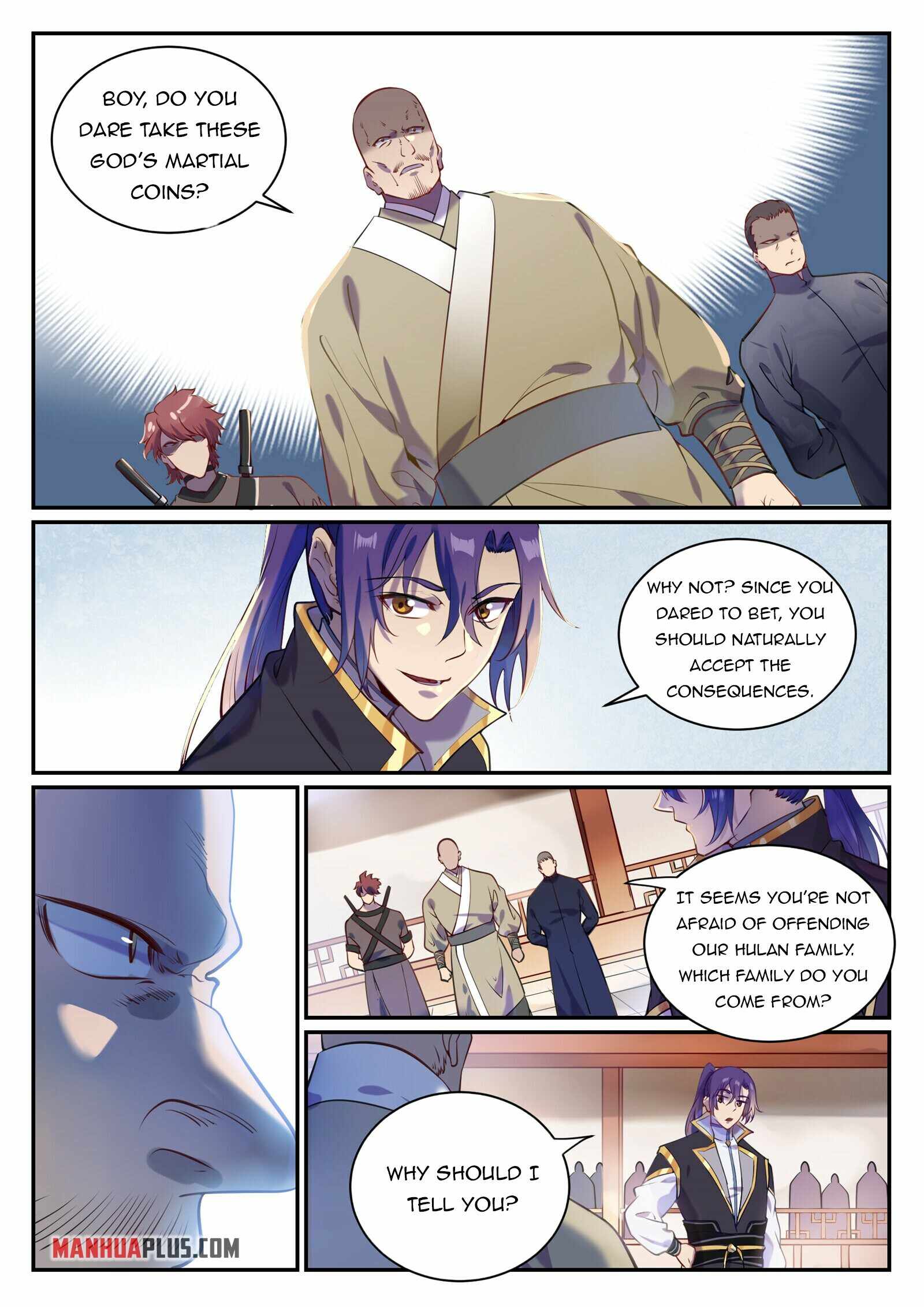Apotheosis - chapter-860 - Page 2