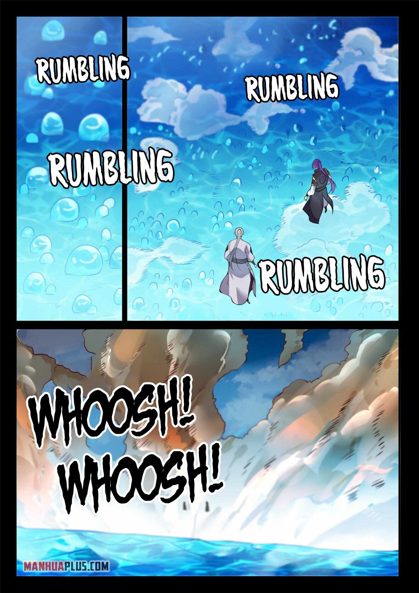 Apotheosis - chapter-861 - Page 13